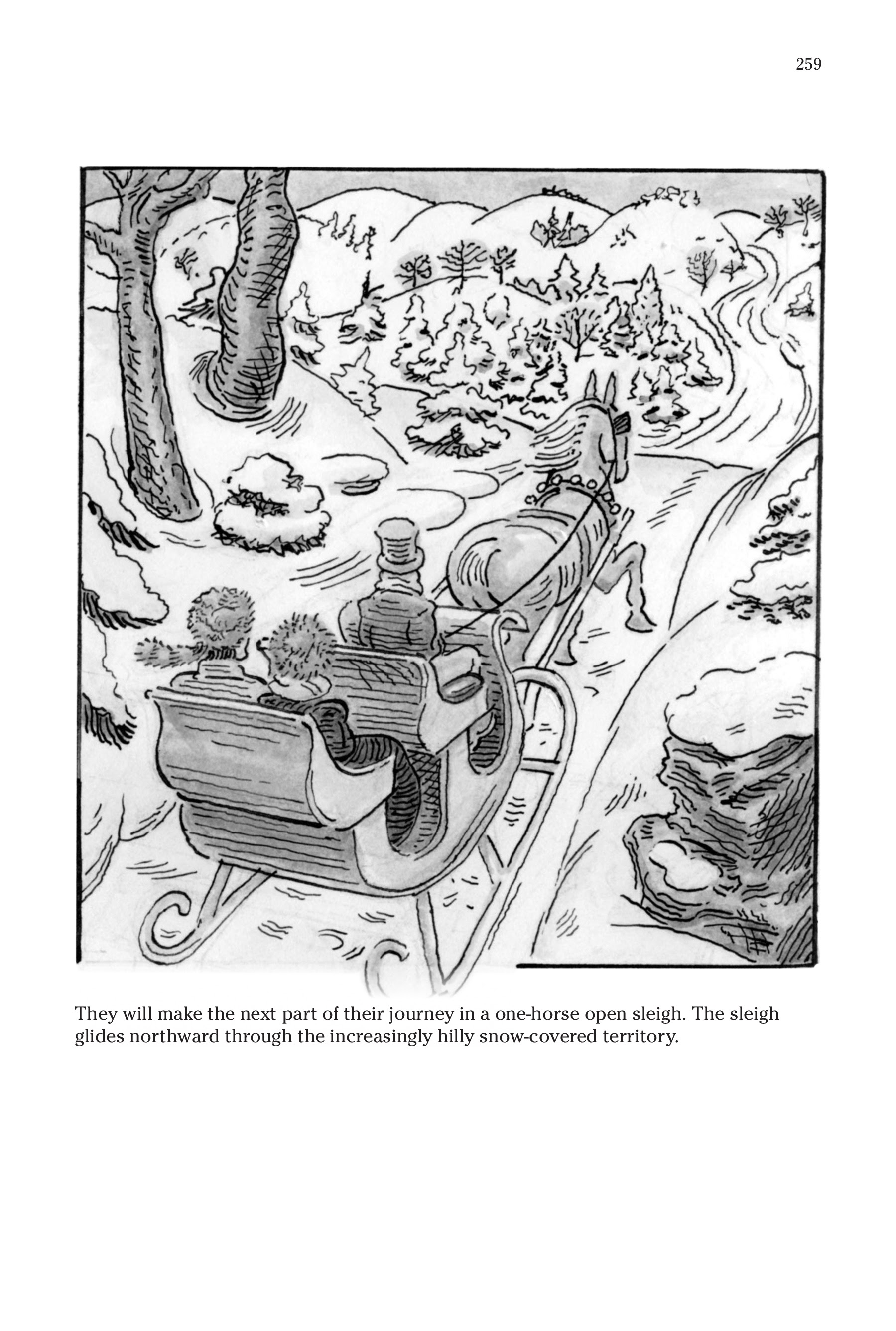 Read online Life on the Moon comic -  Issue # TPB (Part 3) - 53