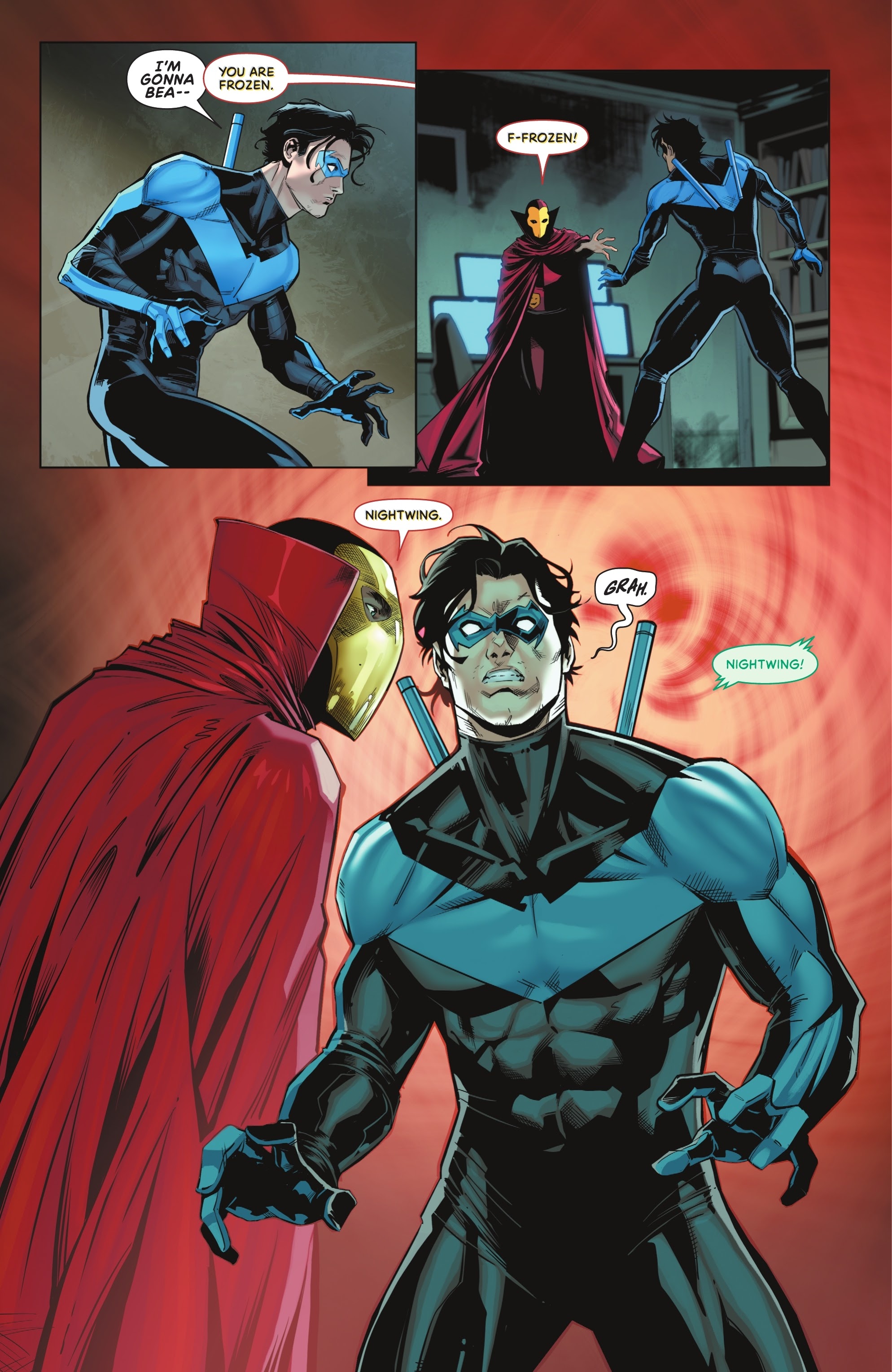 Read online Detective Comics (2016) comic -  Issue #1053 - 20