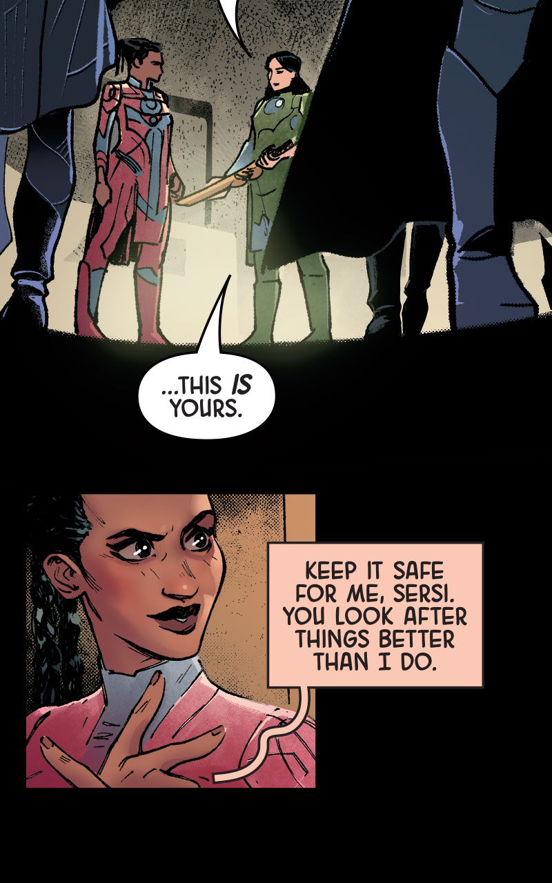 Read online Eternals: The 500 Year War Infinity Comic comic -  Issue #7 - 48