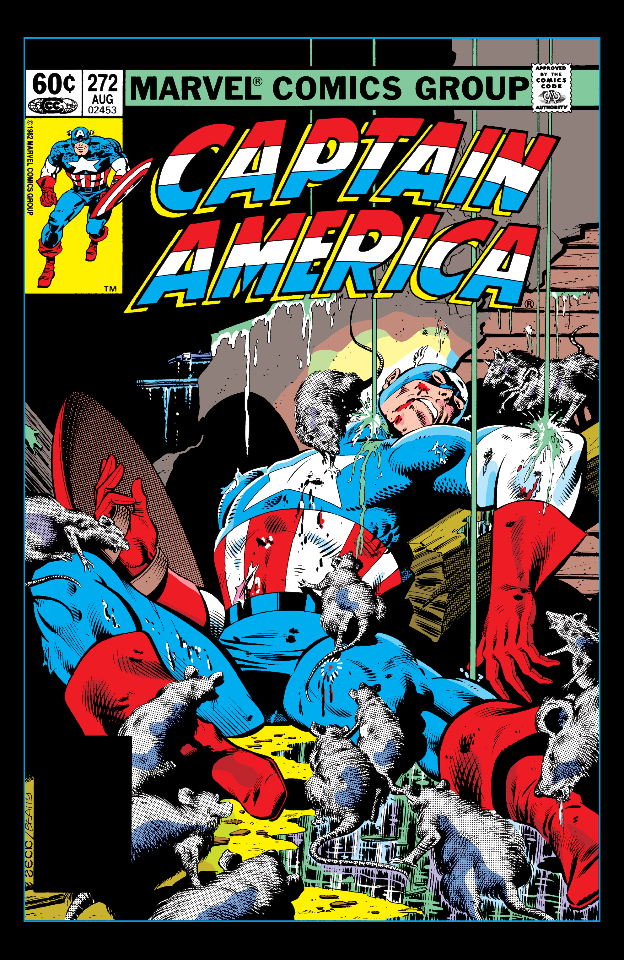 Read online Captain America Epic Collection comic -  Issue # TPB Monsters and Men (Part 2) - 42