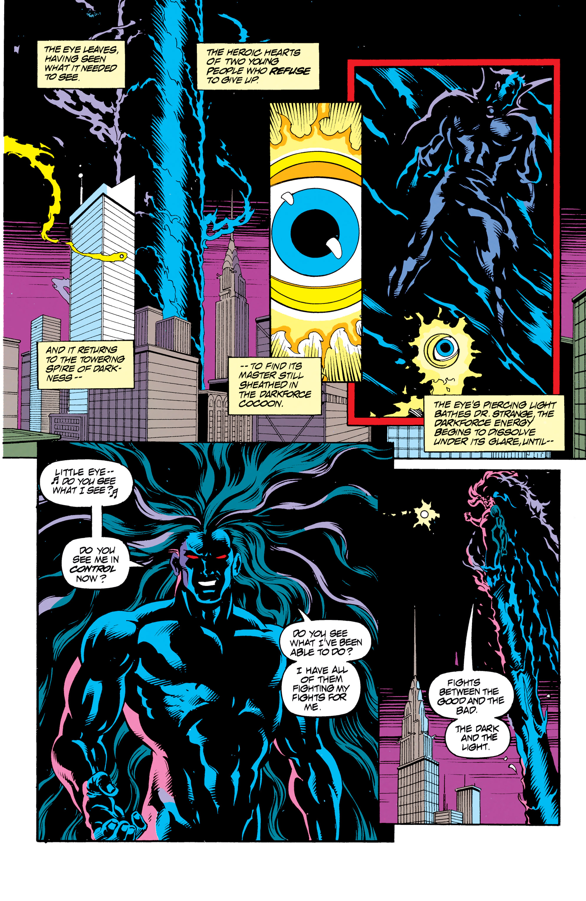 Read online The New Warriors comic -  Issue # _Annual 3 - 16