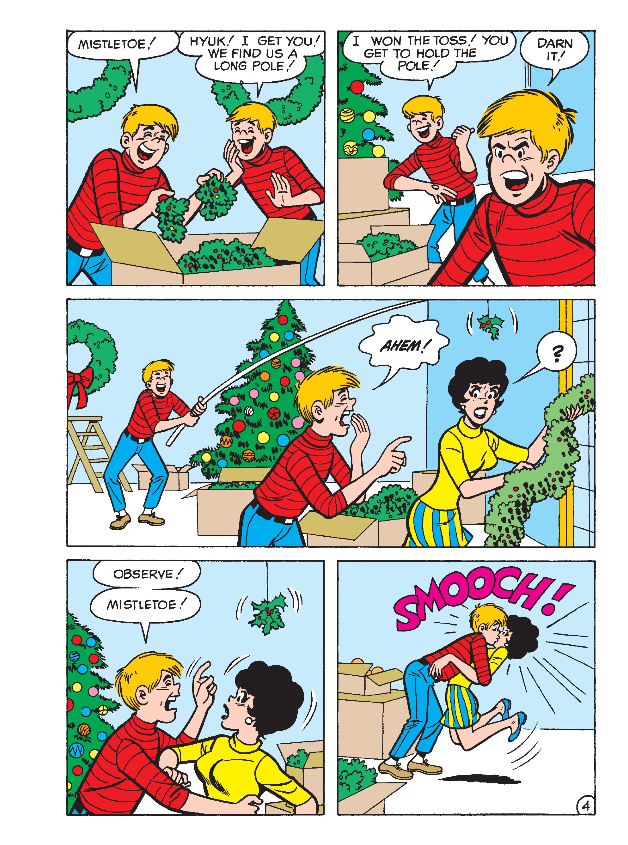 Read online World of Archie Double Digest comic -  Issue #104 - 10