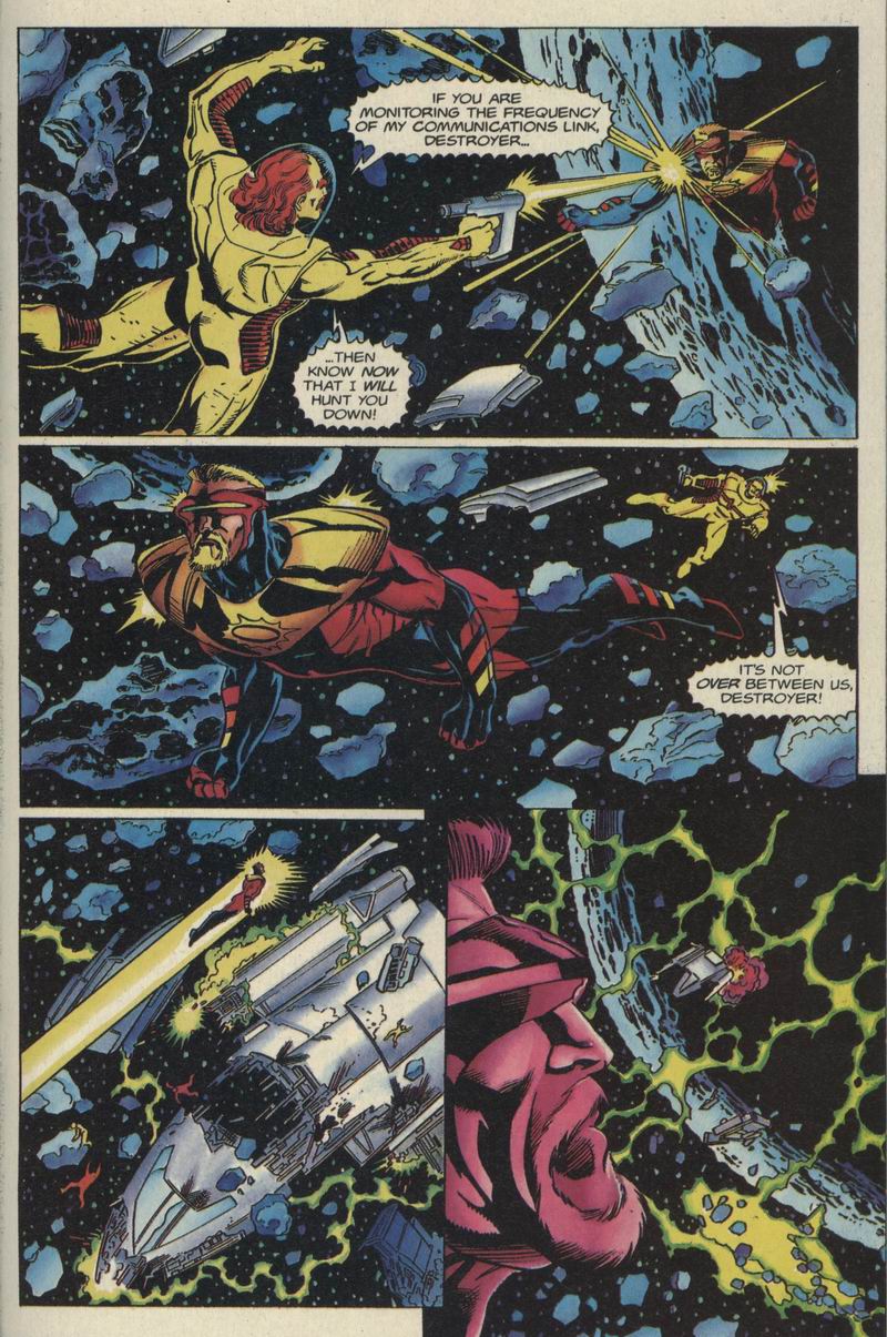 Read online Destroyer (1995) comic -  Issue # Full - 17