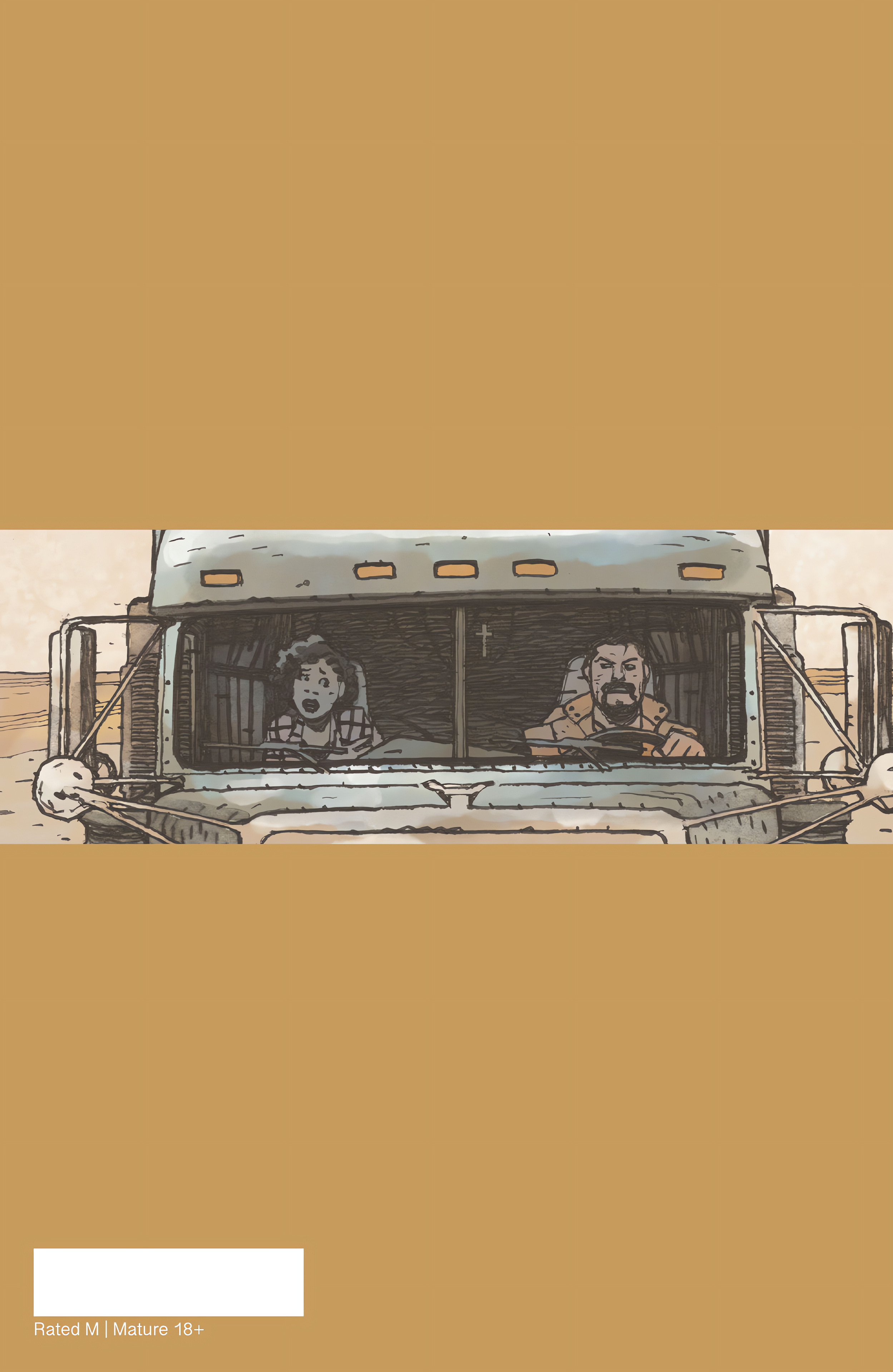 Read online Phantom Road comic -  Issue #6 - 31