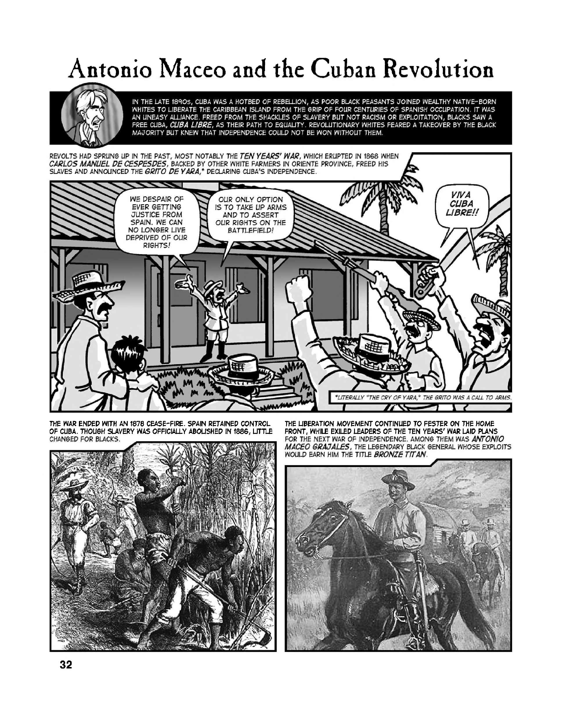Read online A People's History of American Empire comic -  Issue # TPB (Part 1) - 42