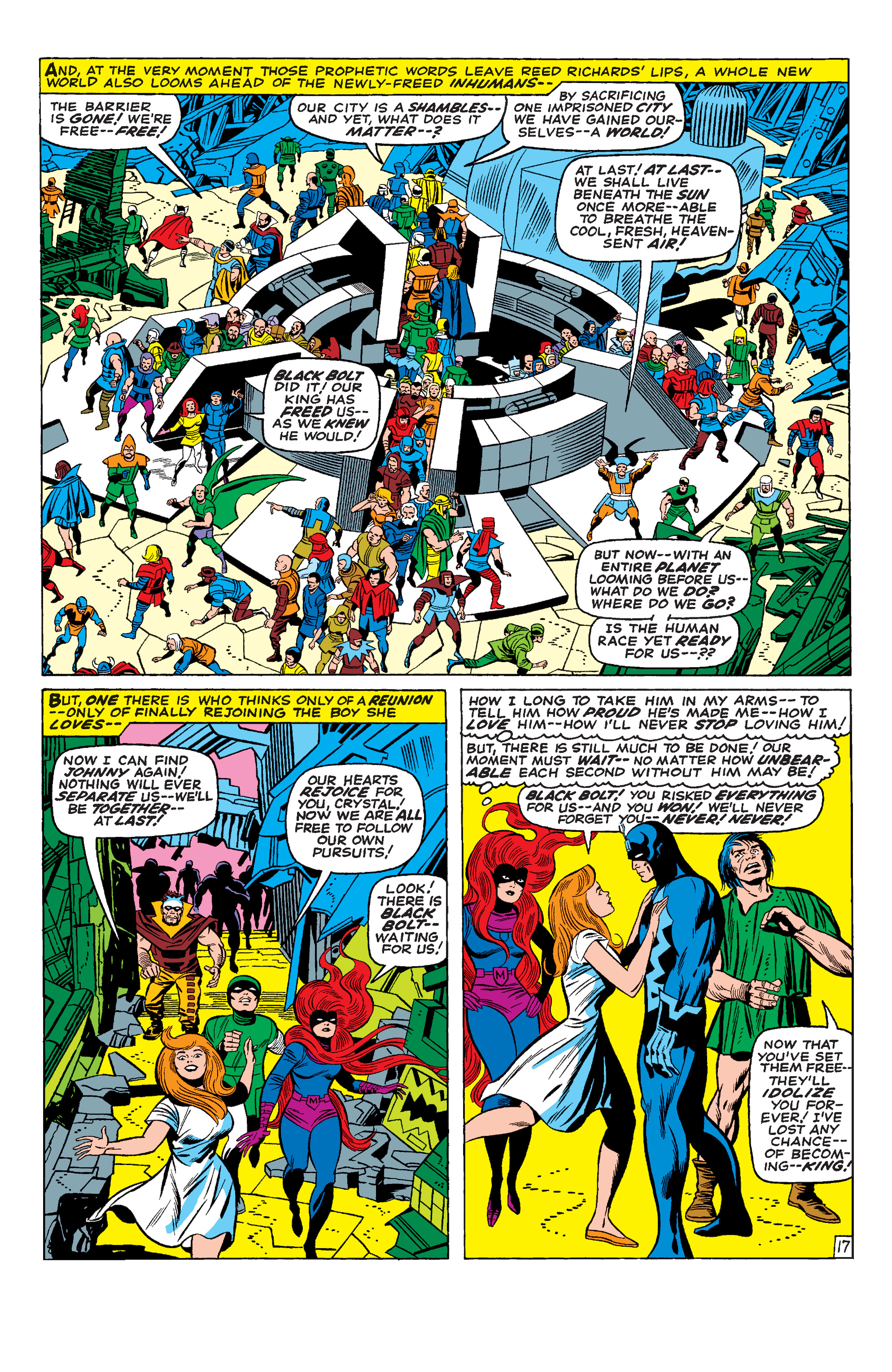 Read online Silver Surfer Epic Collection comic -  Issue # TPB 1 (Part 2) - 37