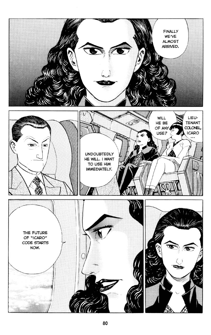 Read online Icaro comic -  Issue # TPB 2 - 74