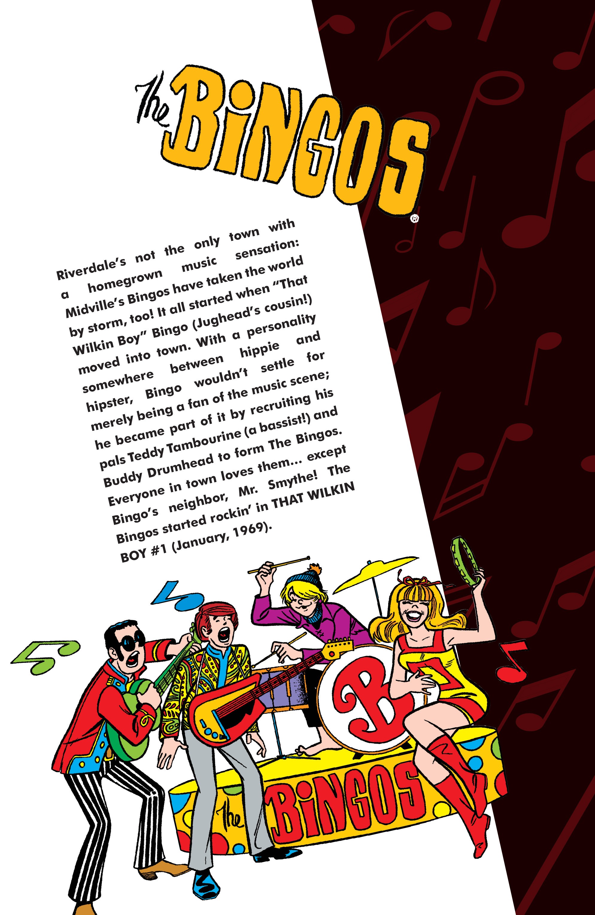 Read online Archie & Friends All-Stars comic -  Issue # TPB 24 (Part 2) - 25