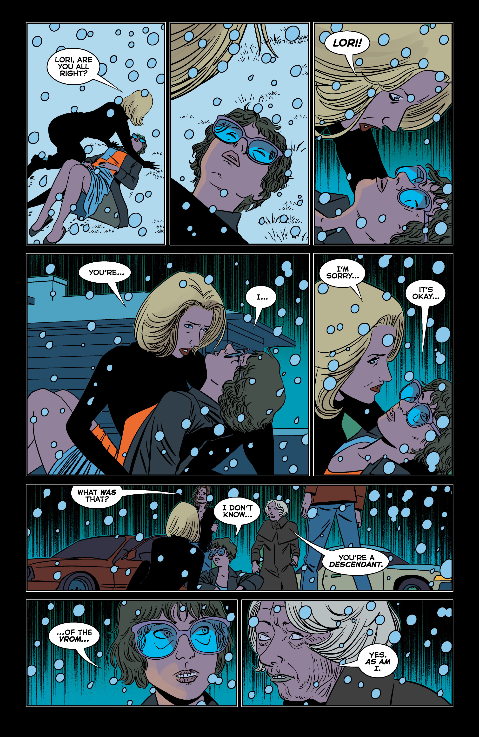 Read online Everything comic -  Issue # _TPB 2 - 89