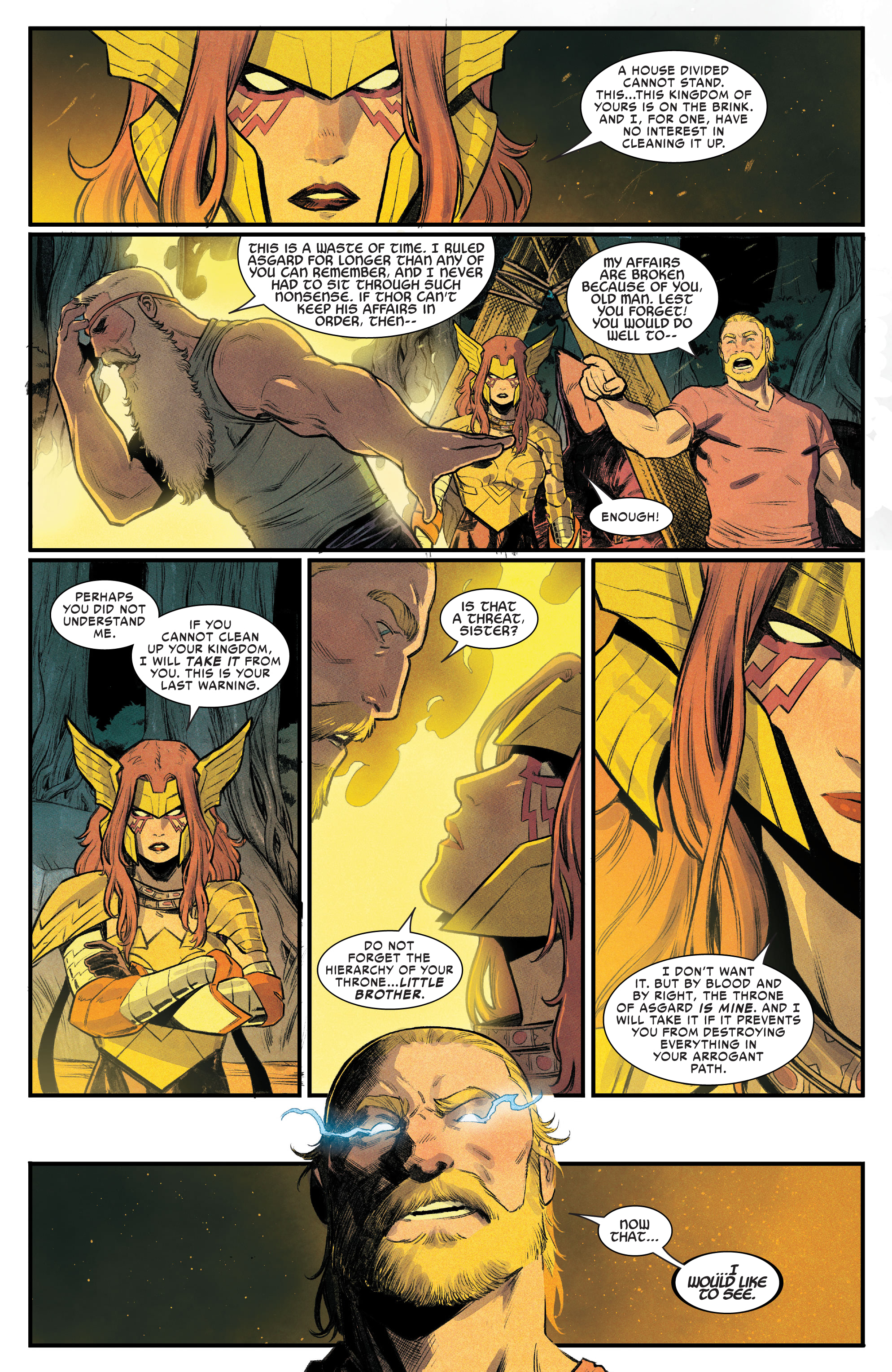 Read online Thor (2020) comic -  Issue #17 - 13