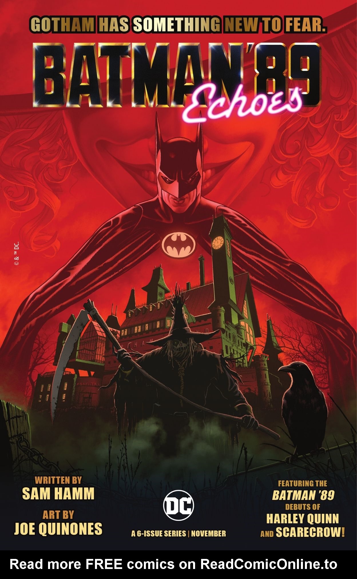 Read online Batman/Superman: World’s Finest comic -  Issue #21 - 24