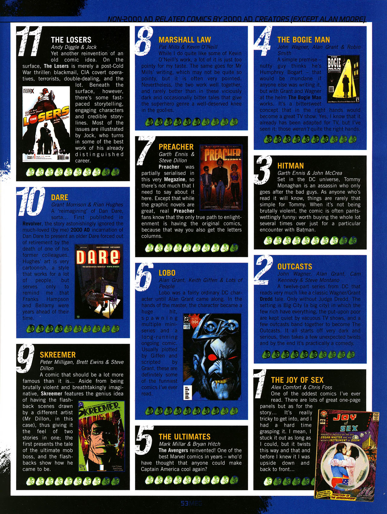 Read online Judge Dredd Megazine (Vol. 5) comic -  Issue #250 - 48