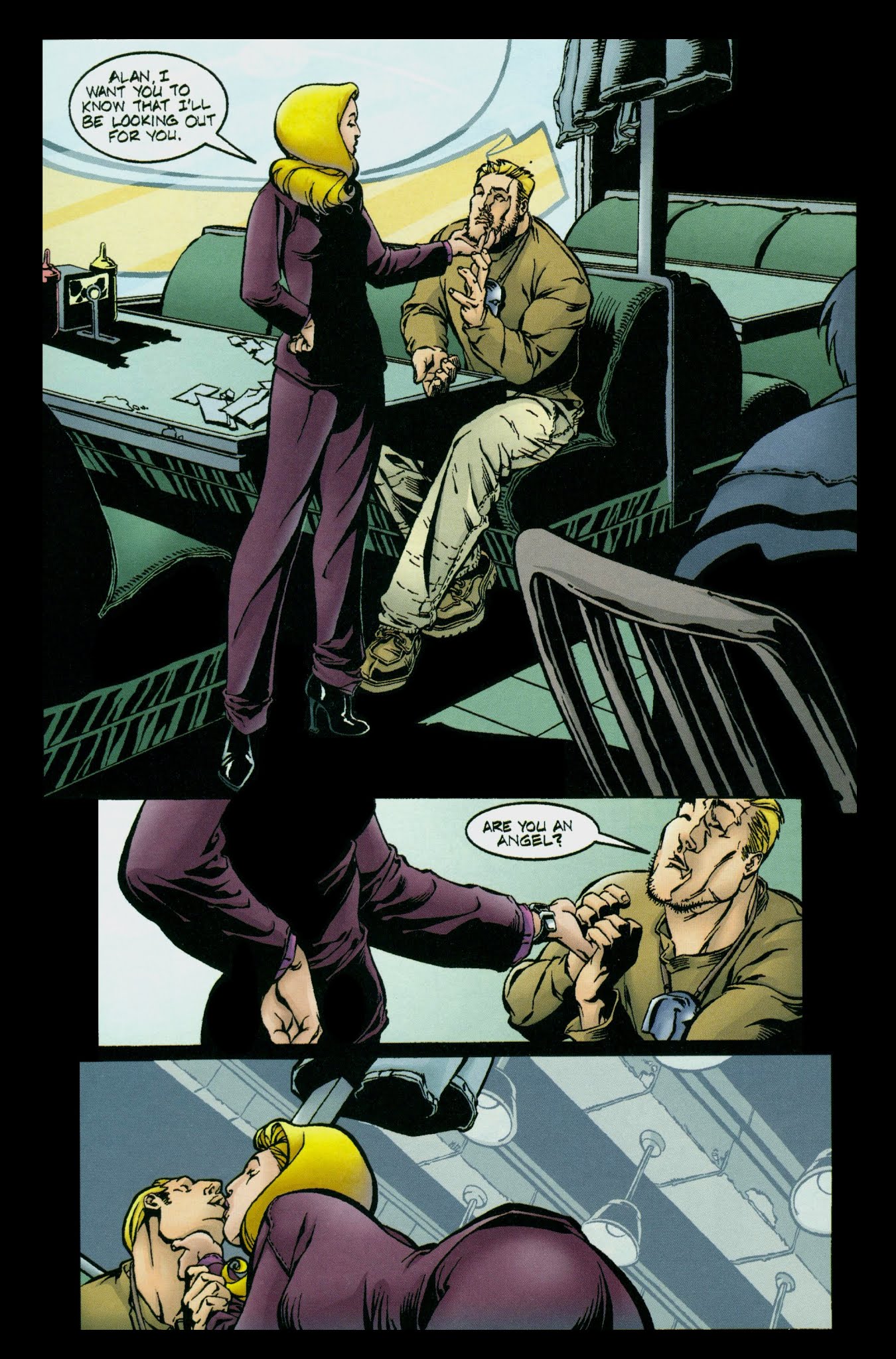 Read online Ex Parte comic -  Issue #2 - 22