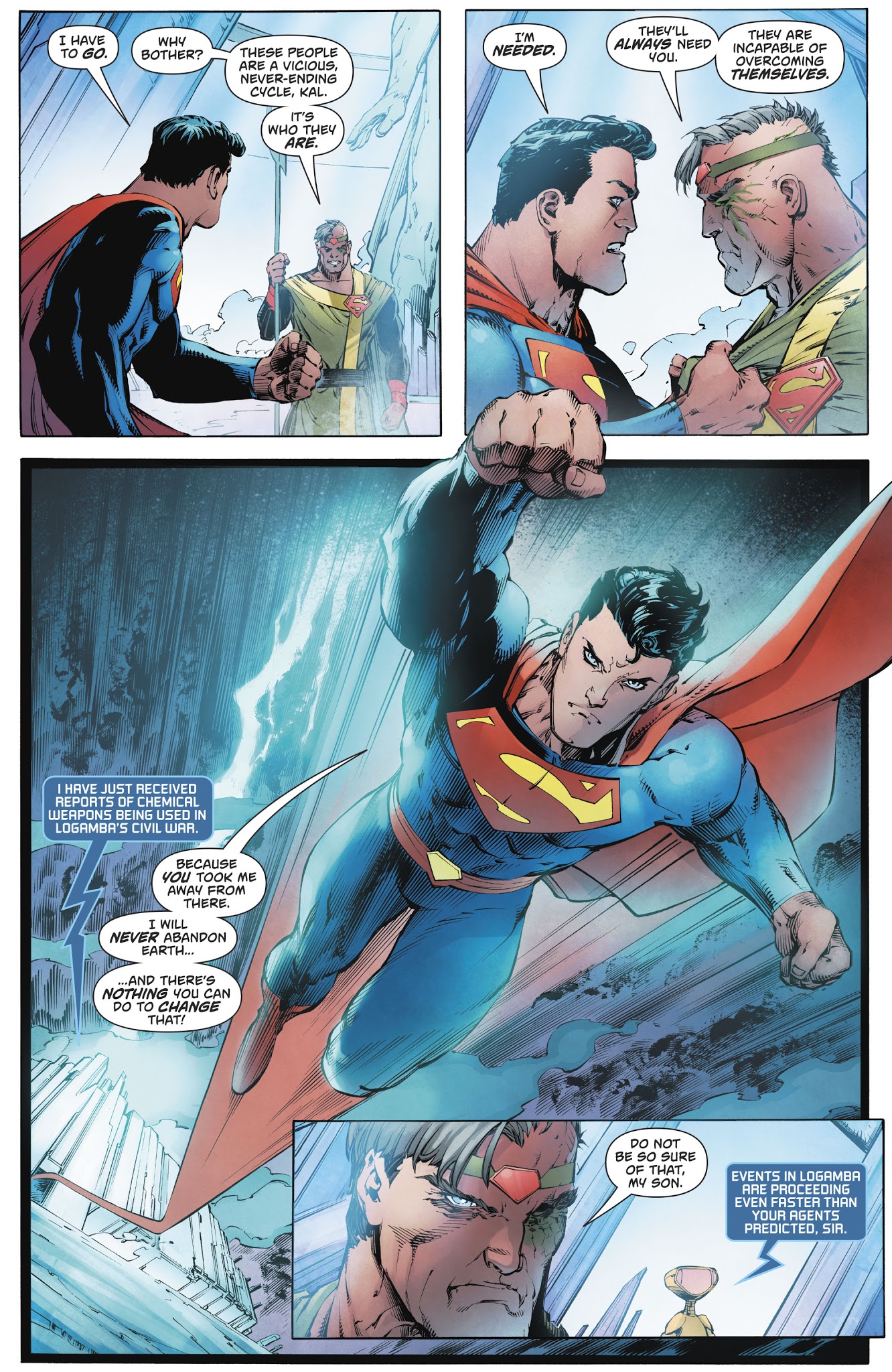 Read online Action Comics (2016) comic -  Issue #989 - 8