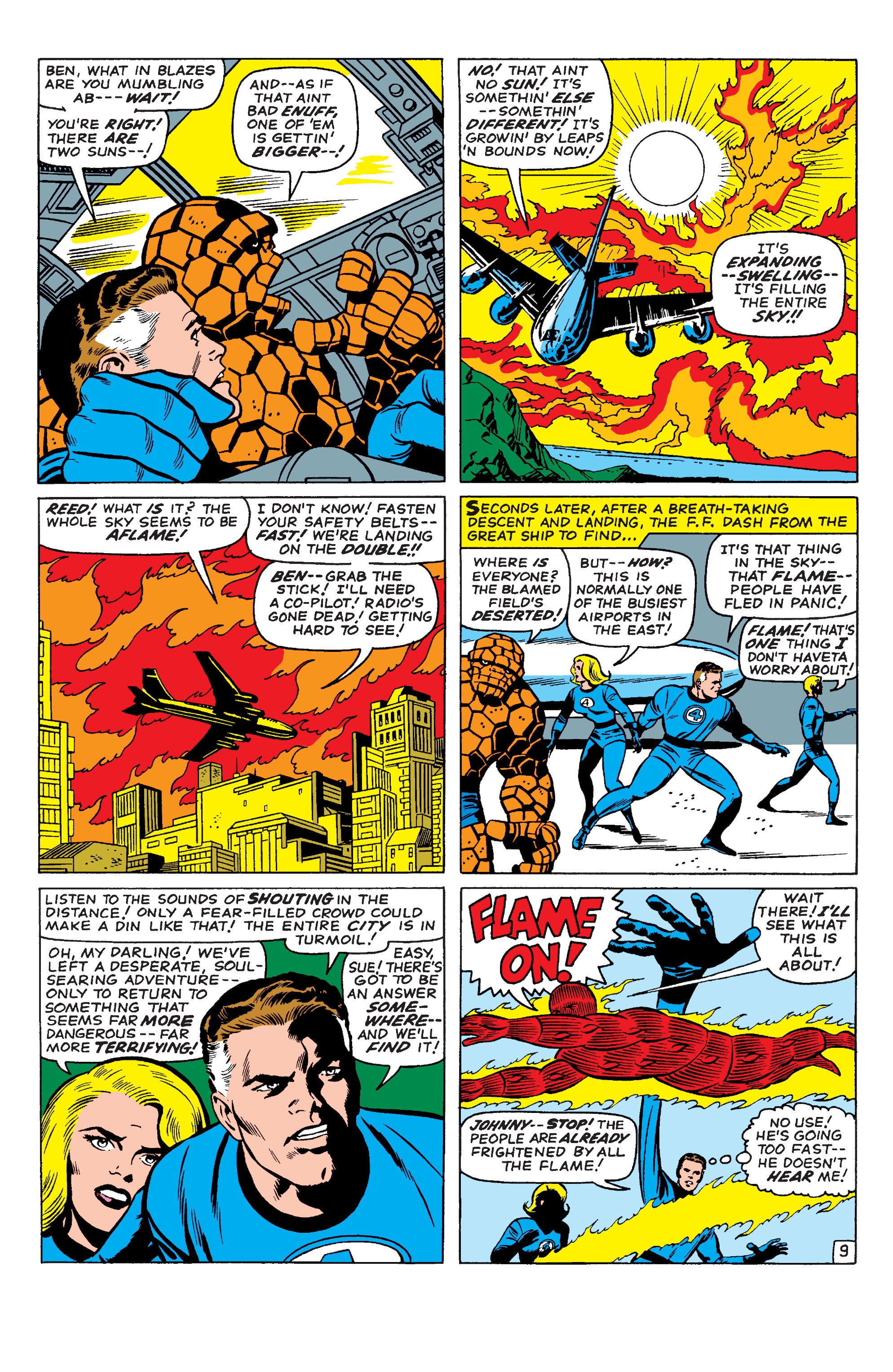 Read online Silver Surfer Epic Collection comic -  Issue # TPB 1 (Part 1) - 8