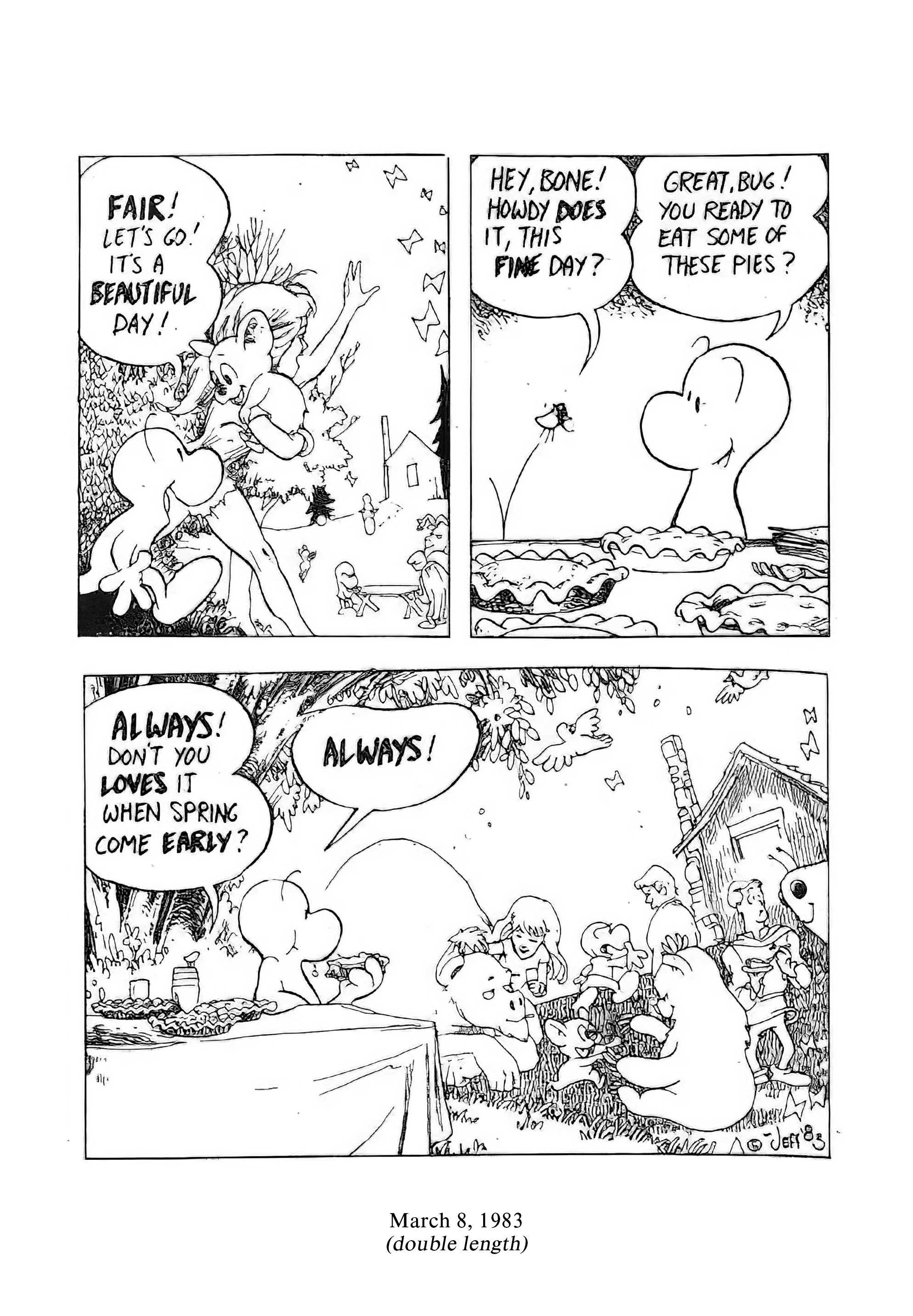 Read online Thorn: Tales From The Lantern comic -  Issue # TPB (Part 2) - 1