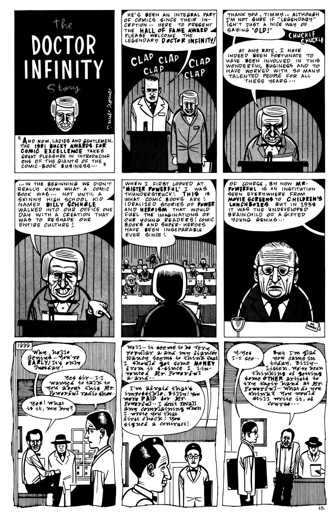 Read online Eightball comic -  Issue #6 - 15