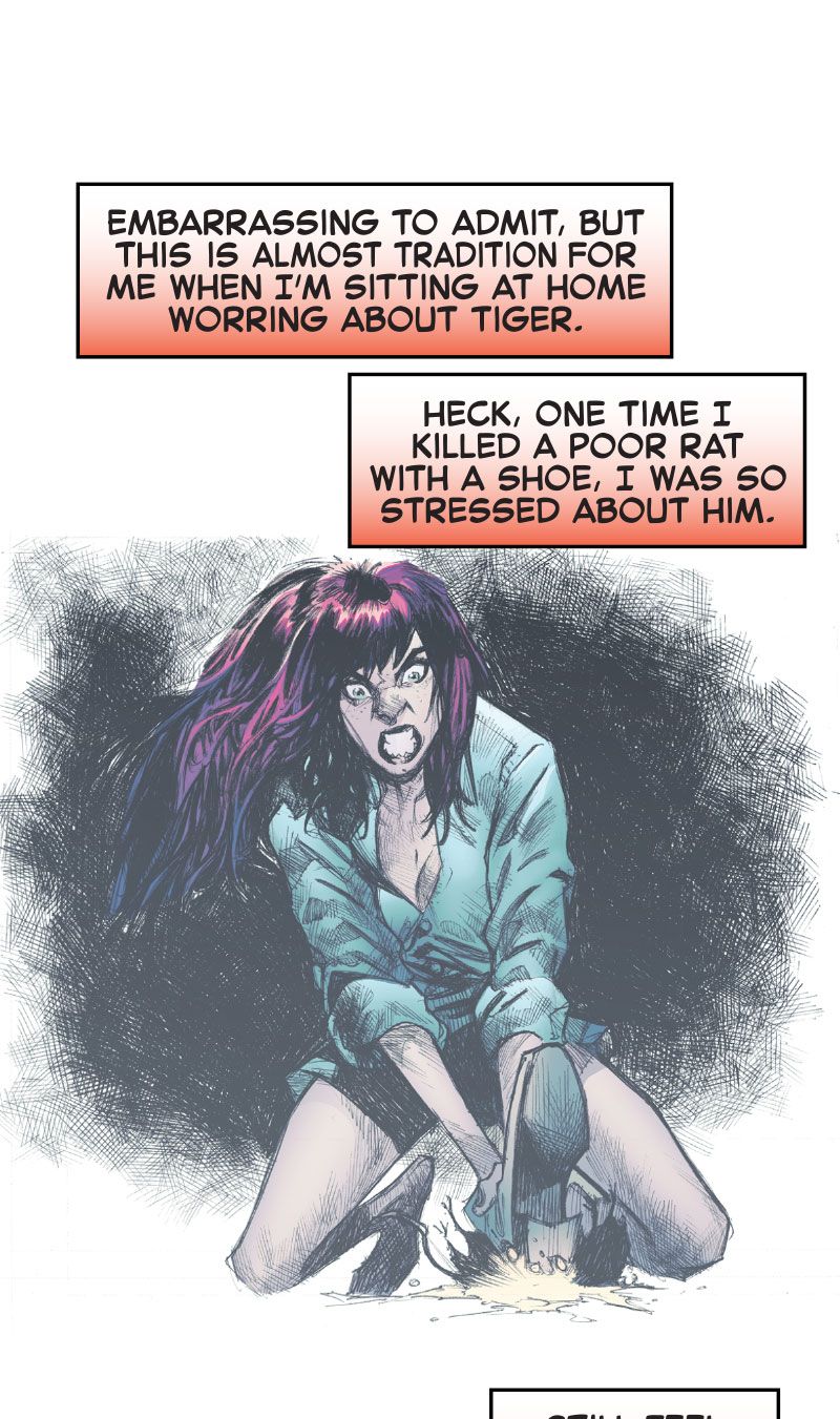 Read online Amazing Spider-Man: Hunted Infinity Comic comic -  Issue #5 - 75