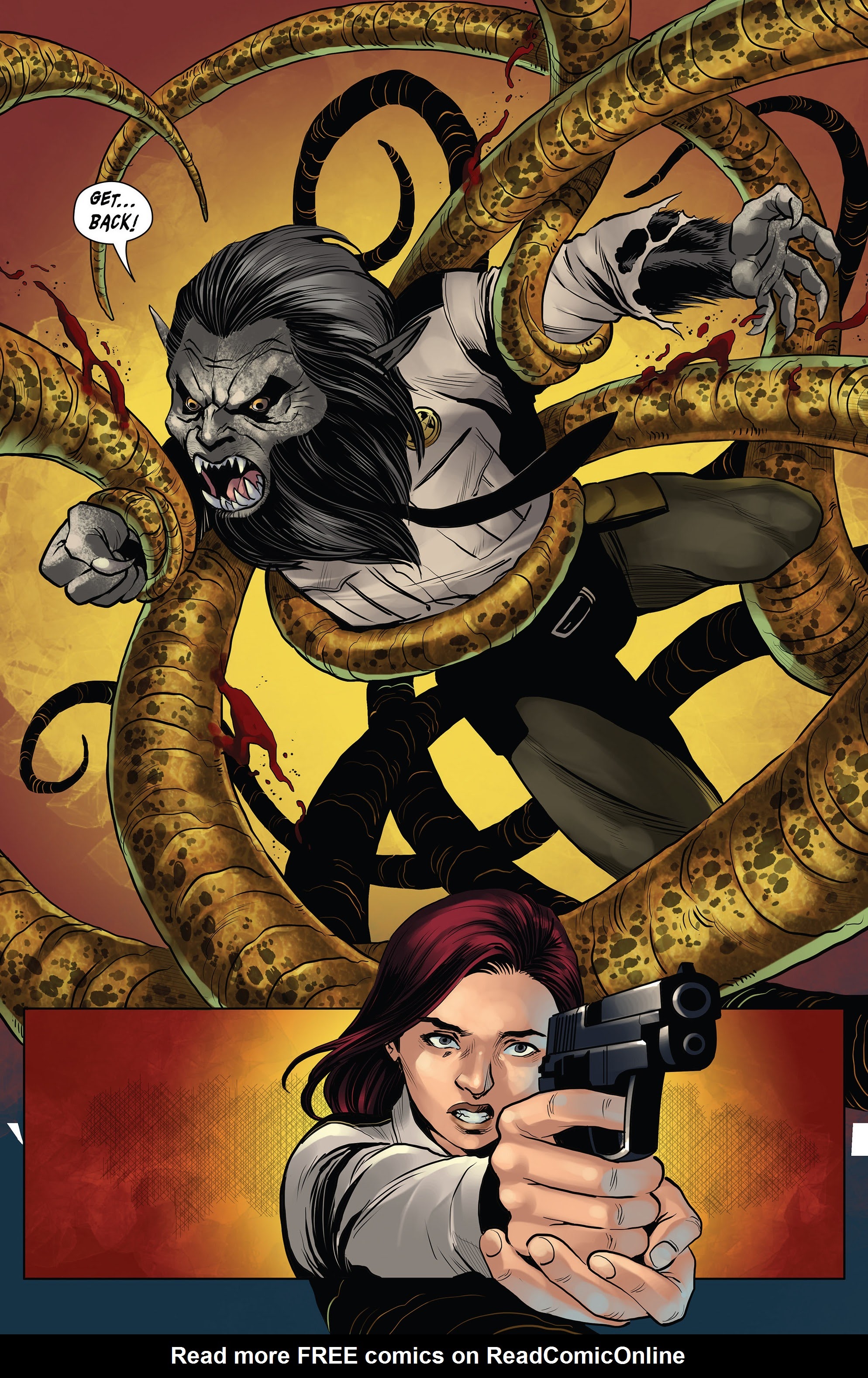 Read online Wolfcop comic -  Issue # _TPB - 79