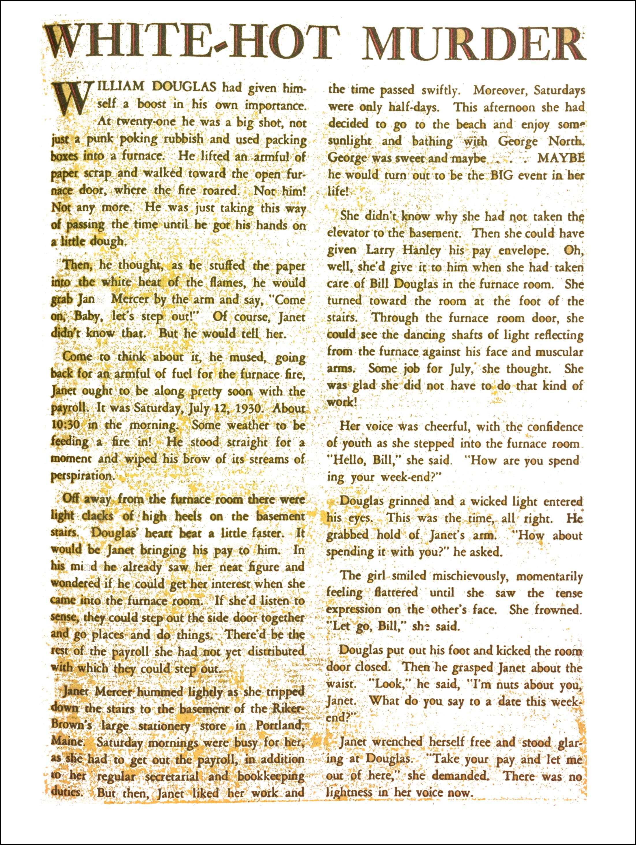 Read online Crimes By Women comic -  Issue #3 - 21