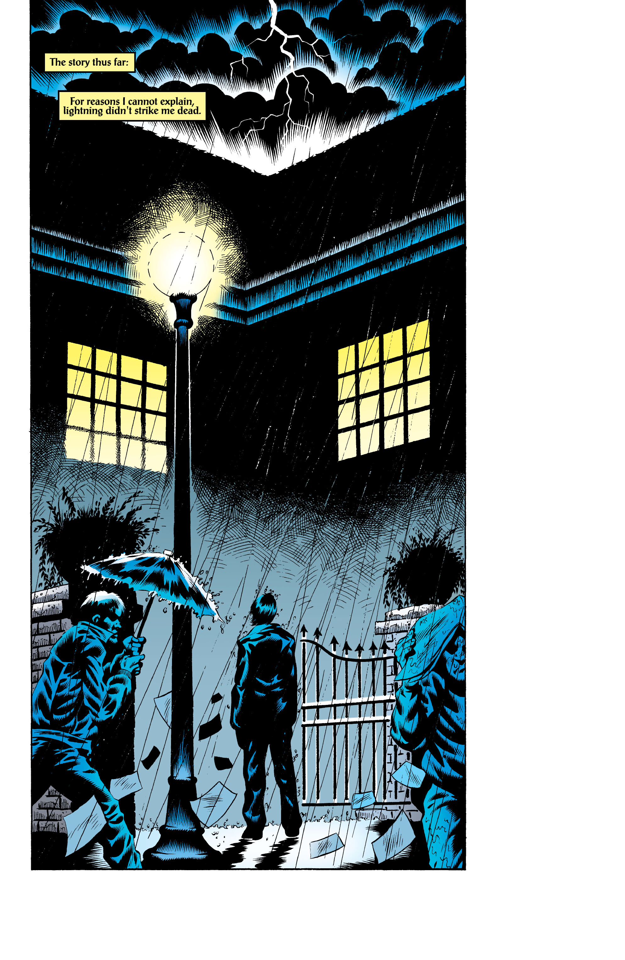 Read online Black Panther by Christopher Priest Omnibus comic -  Issue # TPB (Part 4) - 90