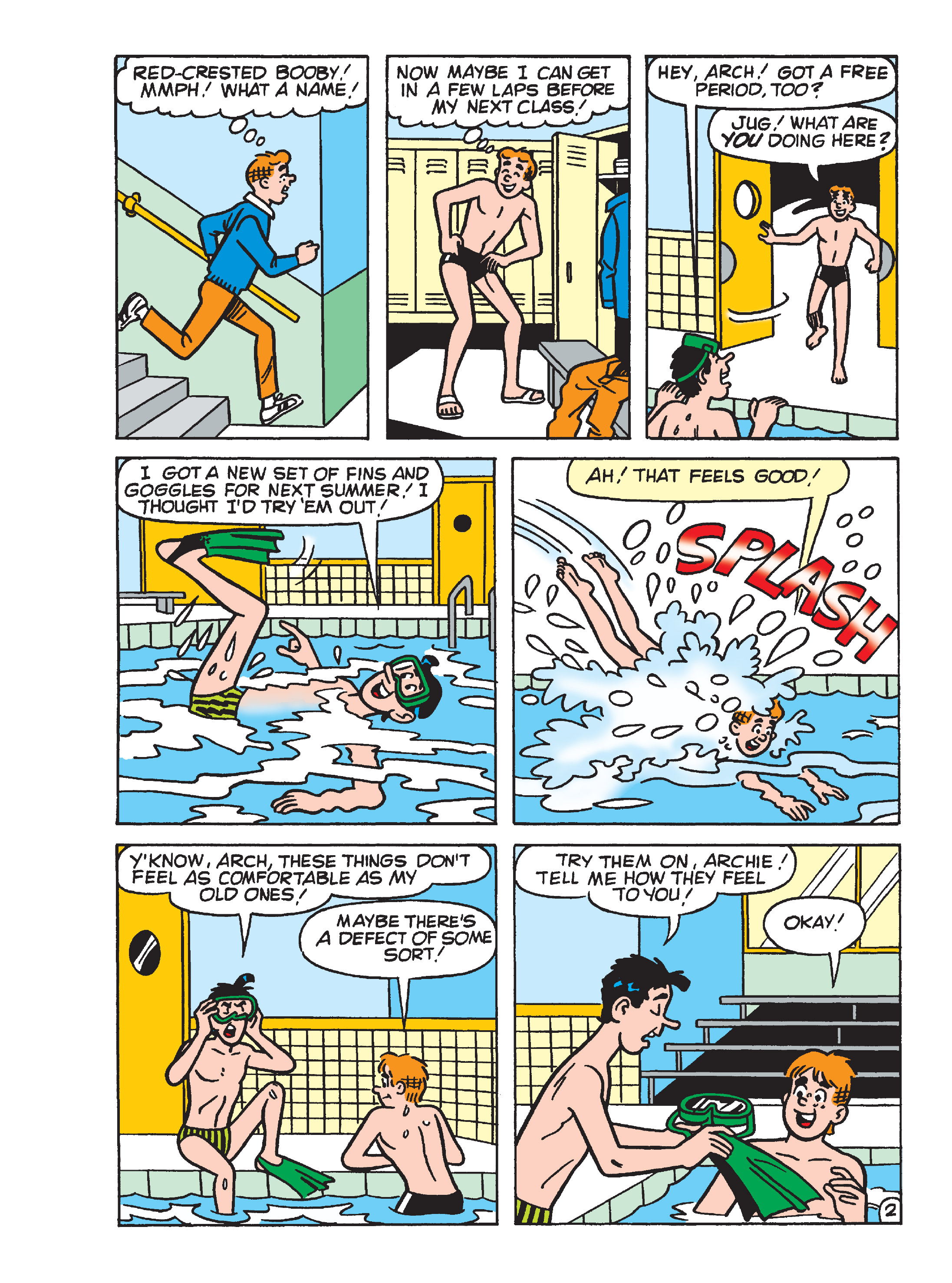 Read online Archie's Double Digest Magazine comic -  Issue #312 - 14
