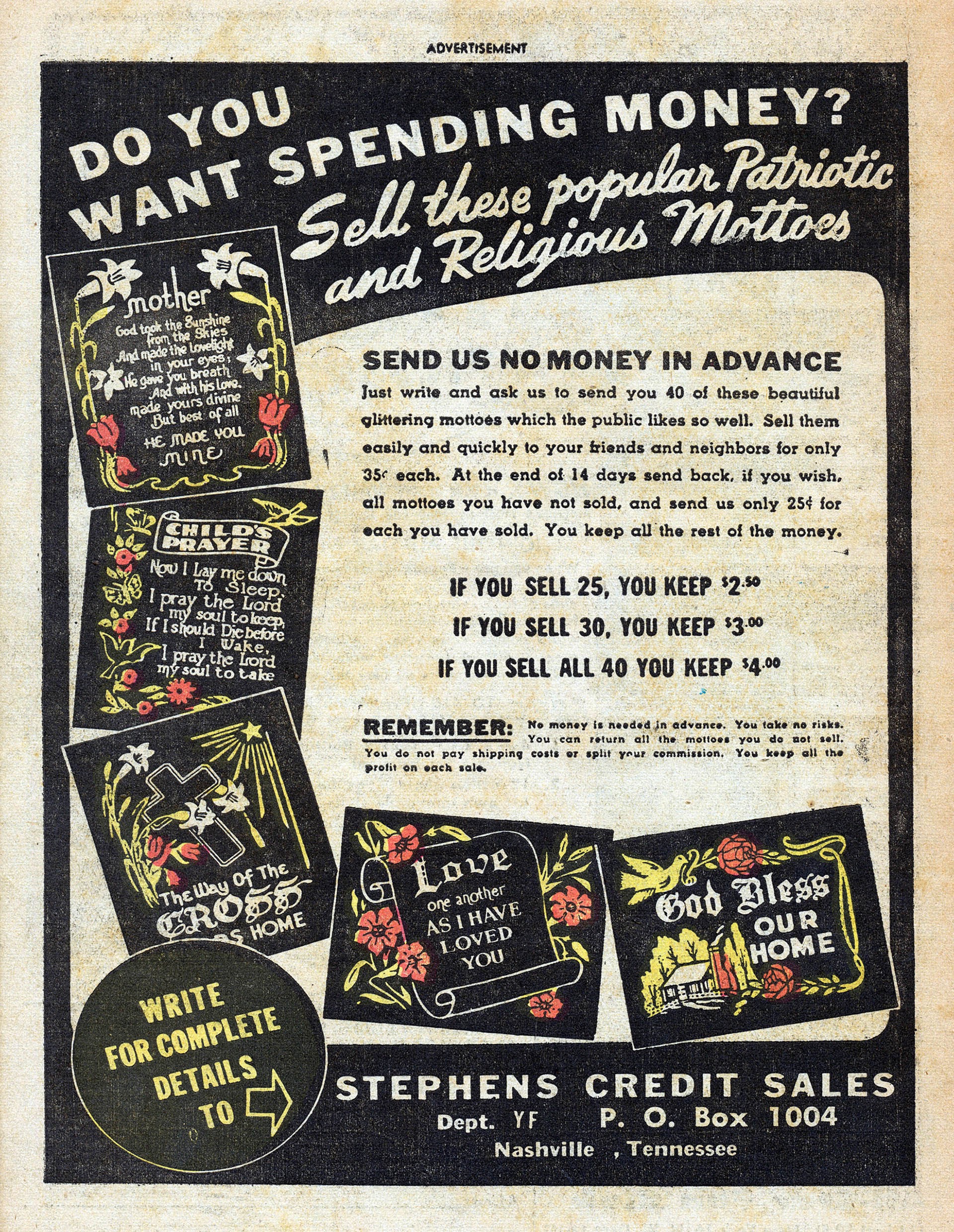 Read online Showgirls (1957) comic -  Issue #4 - 34