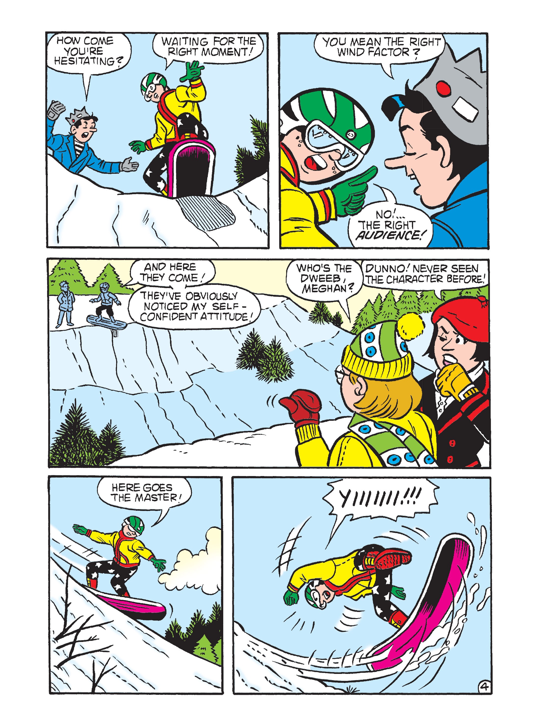 Read online Archie's Double Digest Magazine comic -  Issue #247 - 27