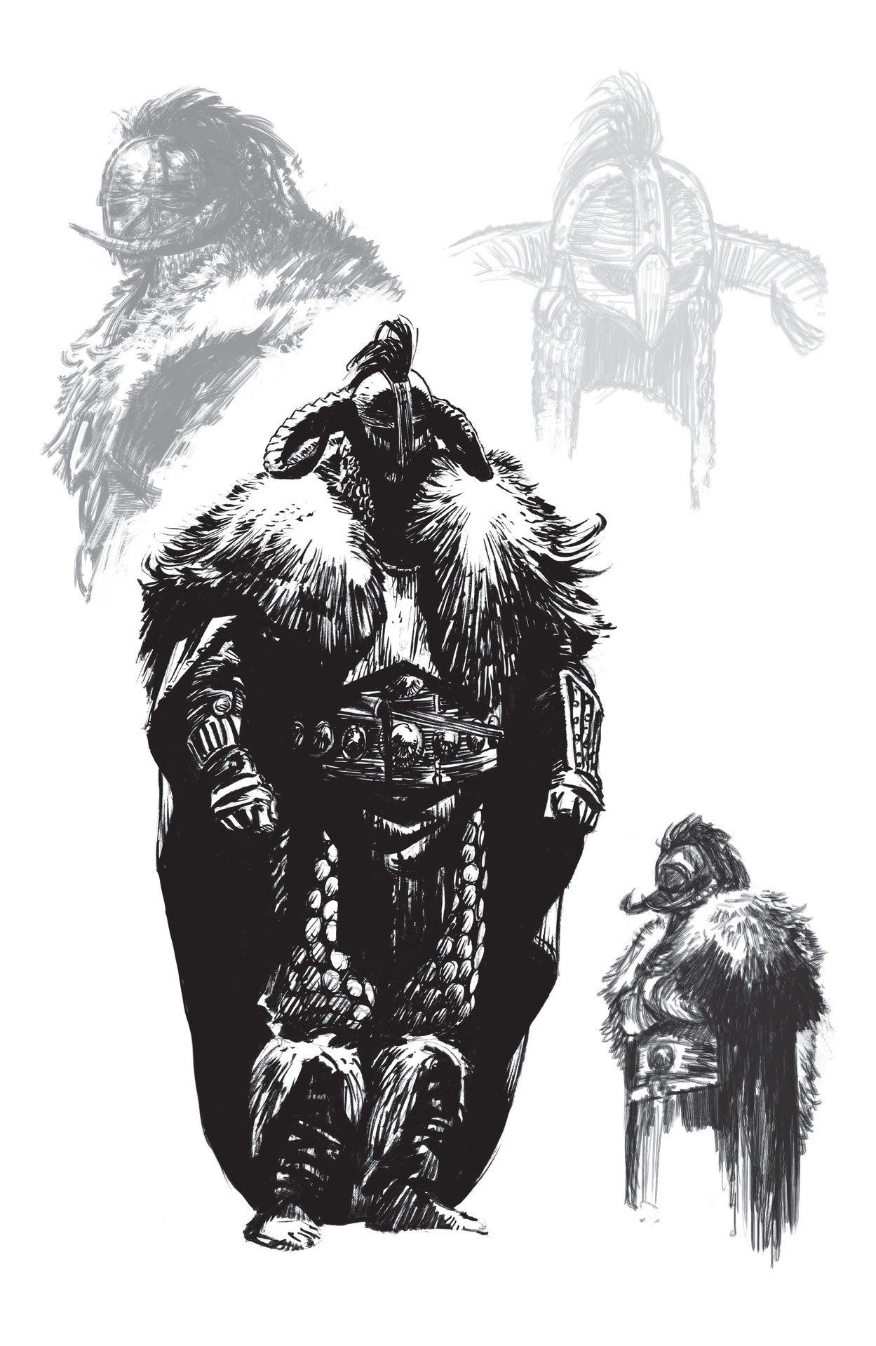 Read online The Cimmerian comic -  Issue # TPB 2 (Part 2) - 63