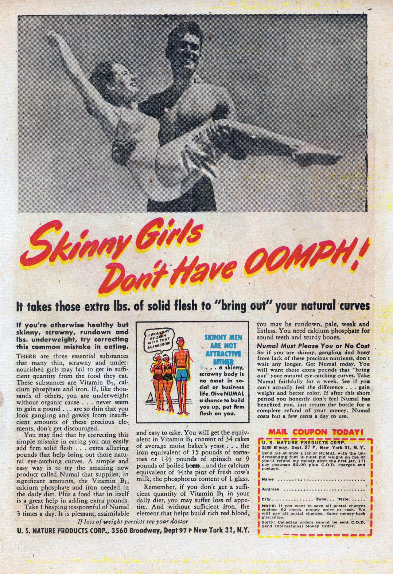 Read online Patsy and Hedy comic -  Issue #3 - 11