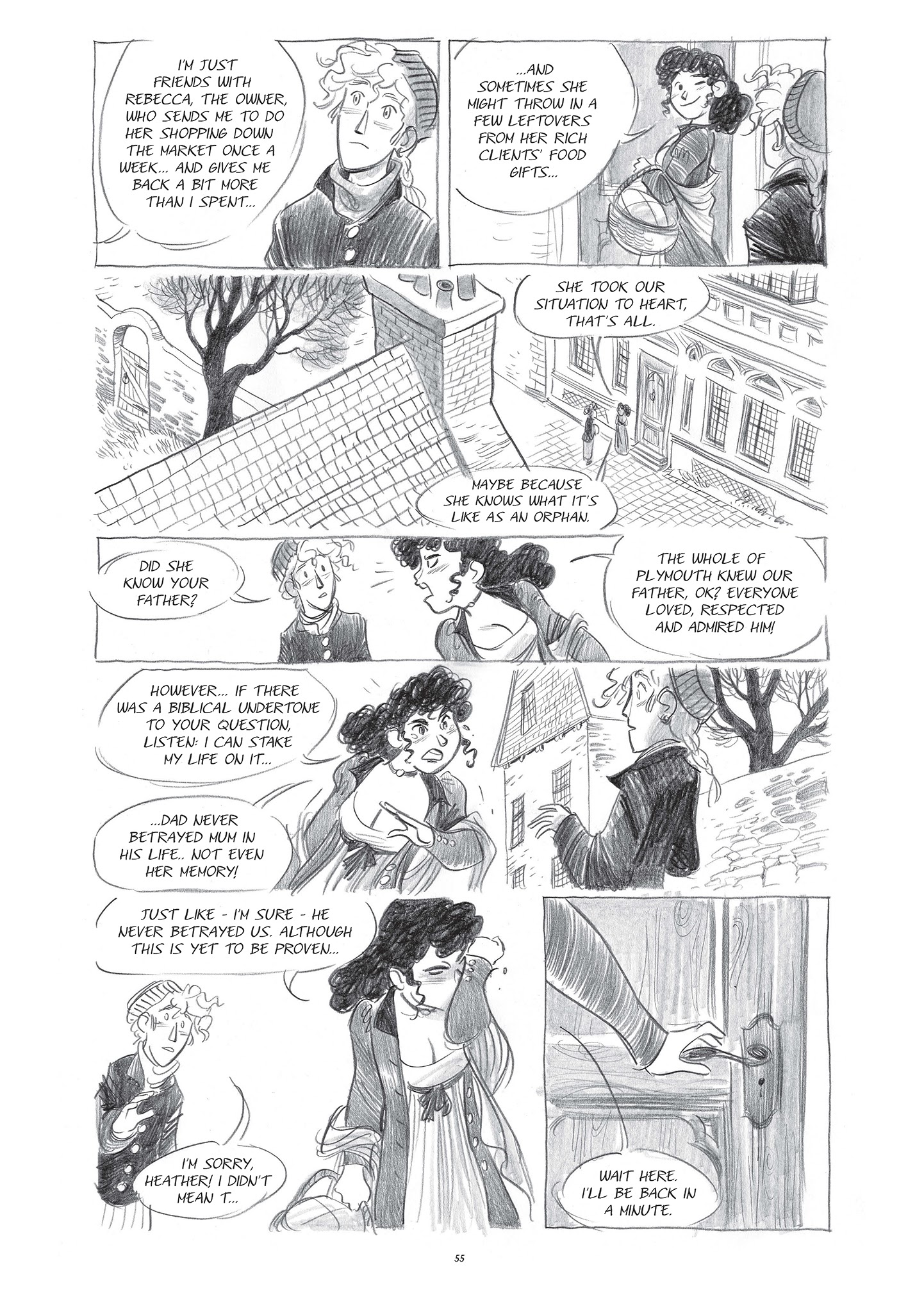 Read online The Forbidden Harbor comic -  Issue # TPB (Part 1) - 56