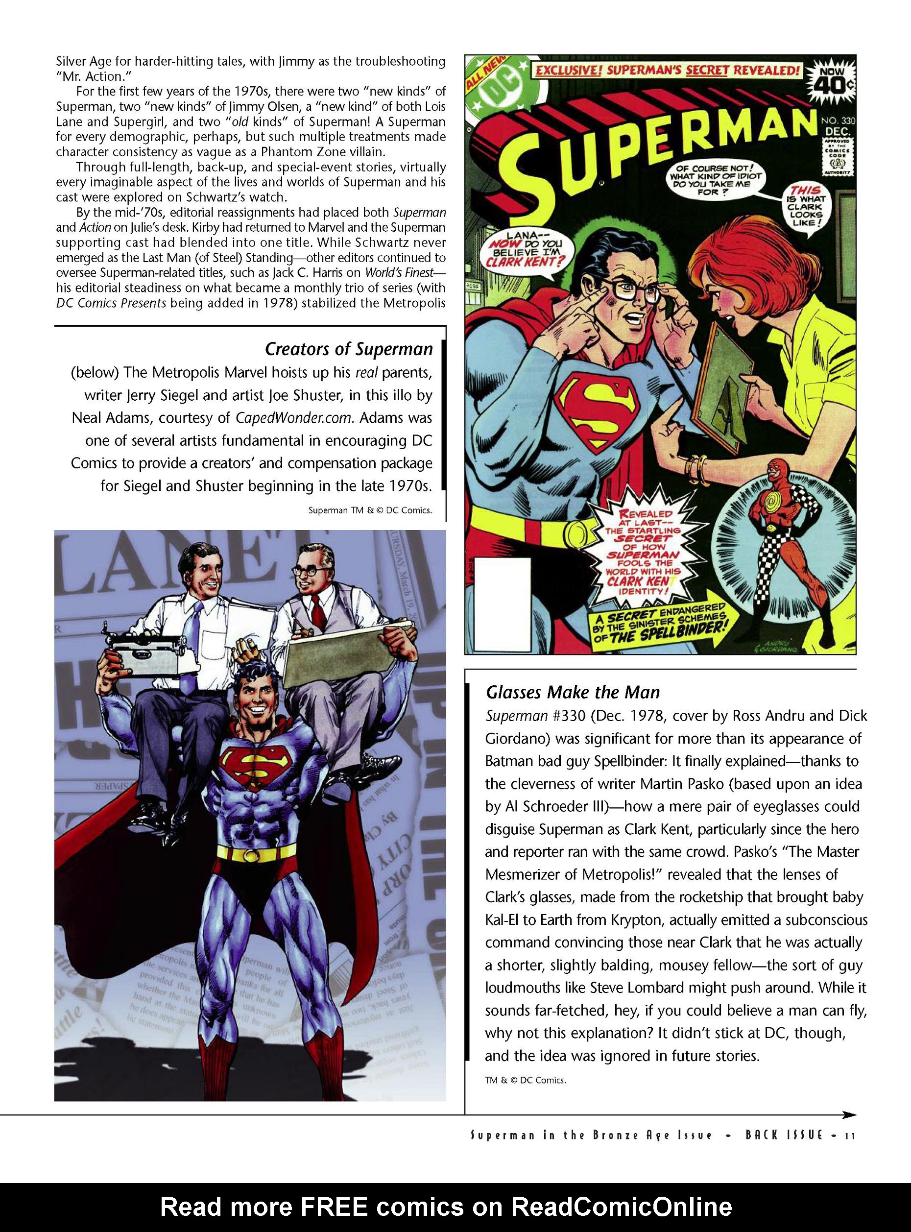 Read online Back Issue comic -  Issue #62 - 13