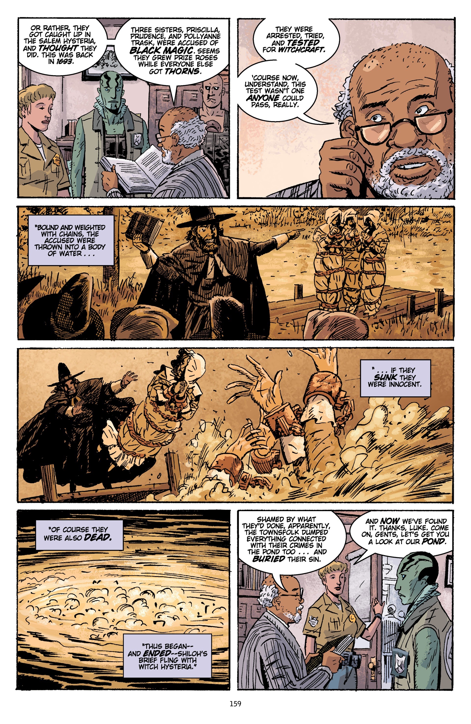 Read online B.P.R.D. Omnibus comic -  Issue # TPB 1 (Part 2) - 60