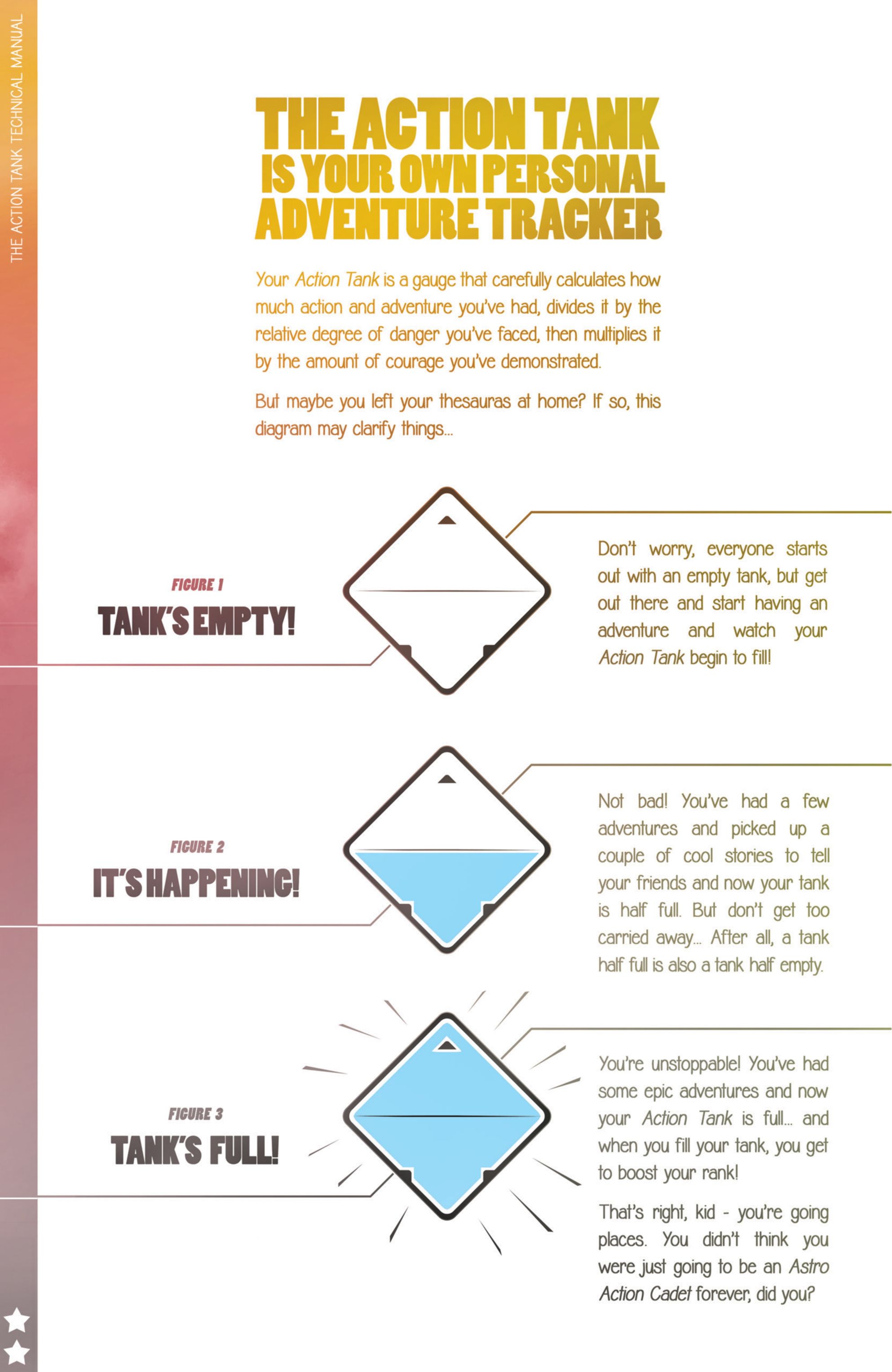 Read online Action Tank comic -  Issue # TPB - 61