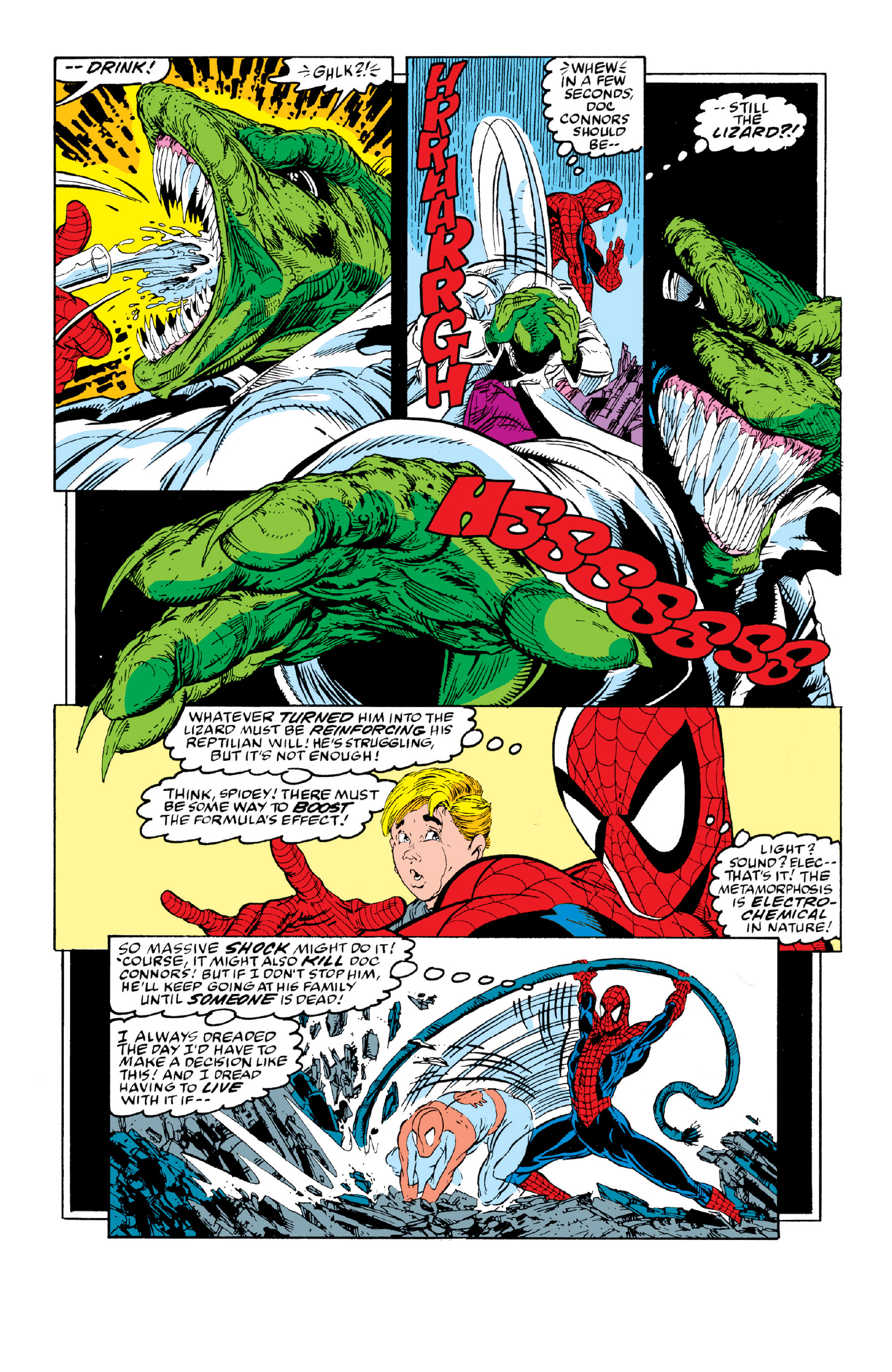 Read online Amazing Spider-Man Epic Collection comic -  Issue # Assassin Nation (Part 1) - 70