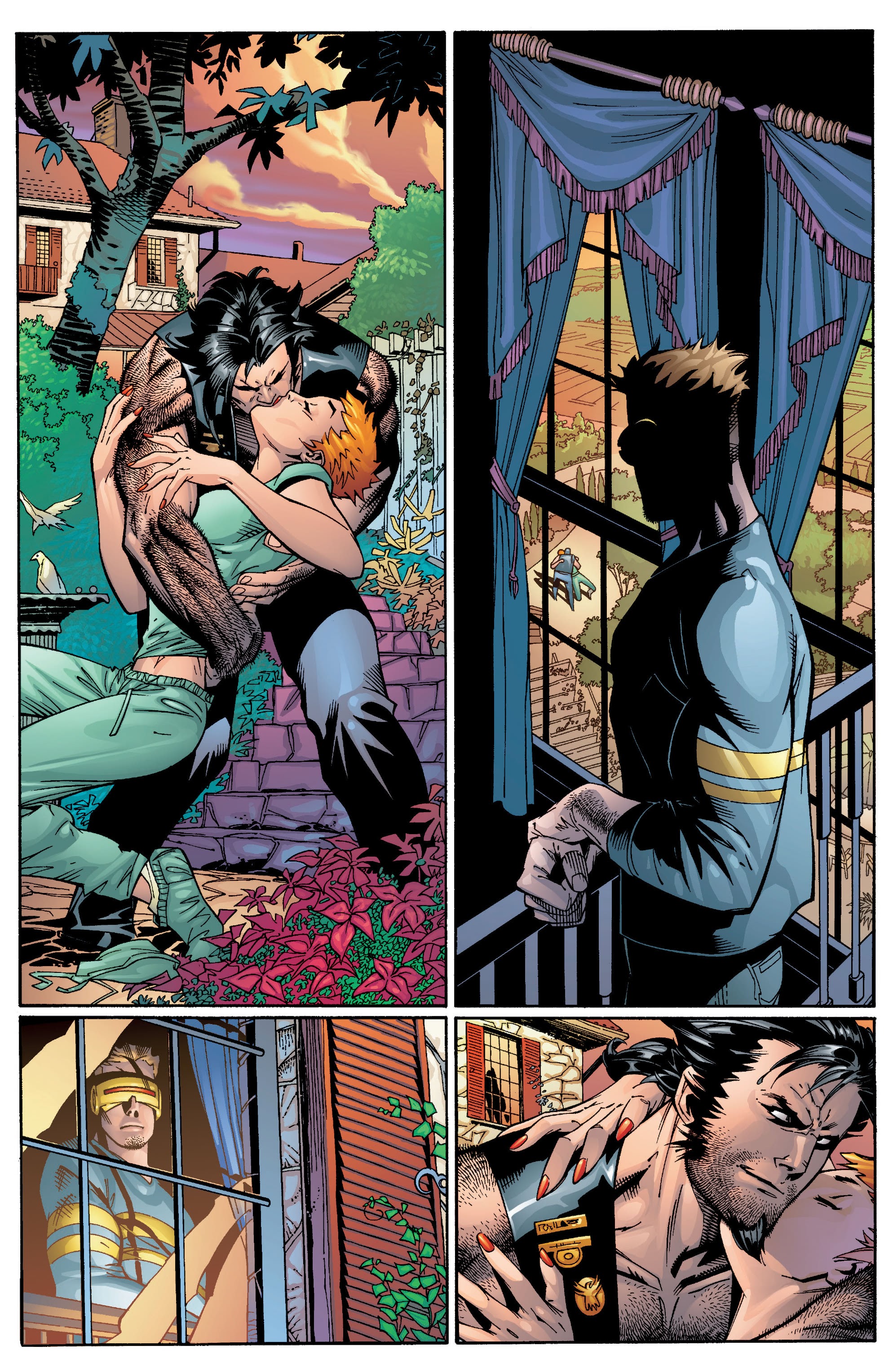 Read online Ultimate X-Men Omnibus comic -  Issue # TPB (Part 1) - 98