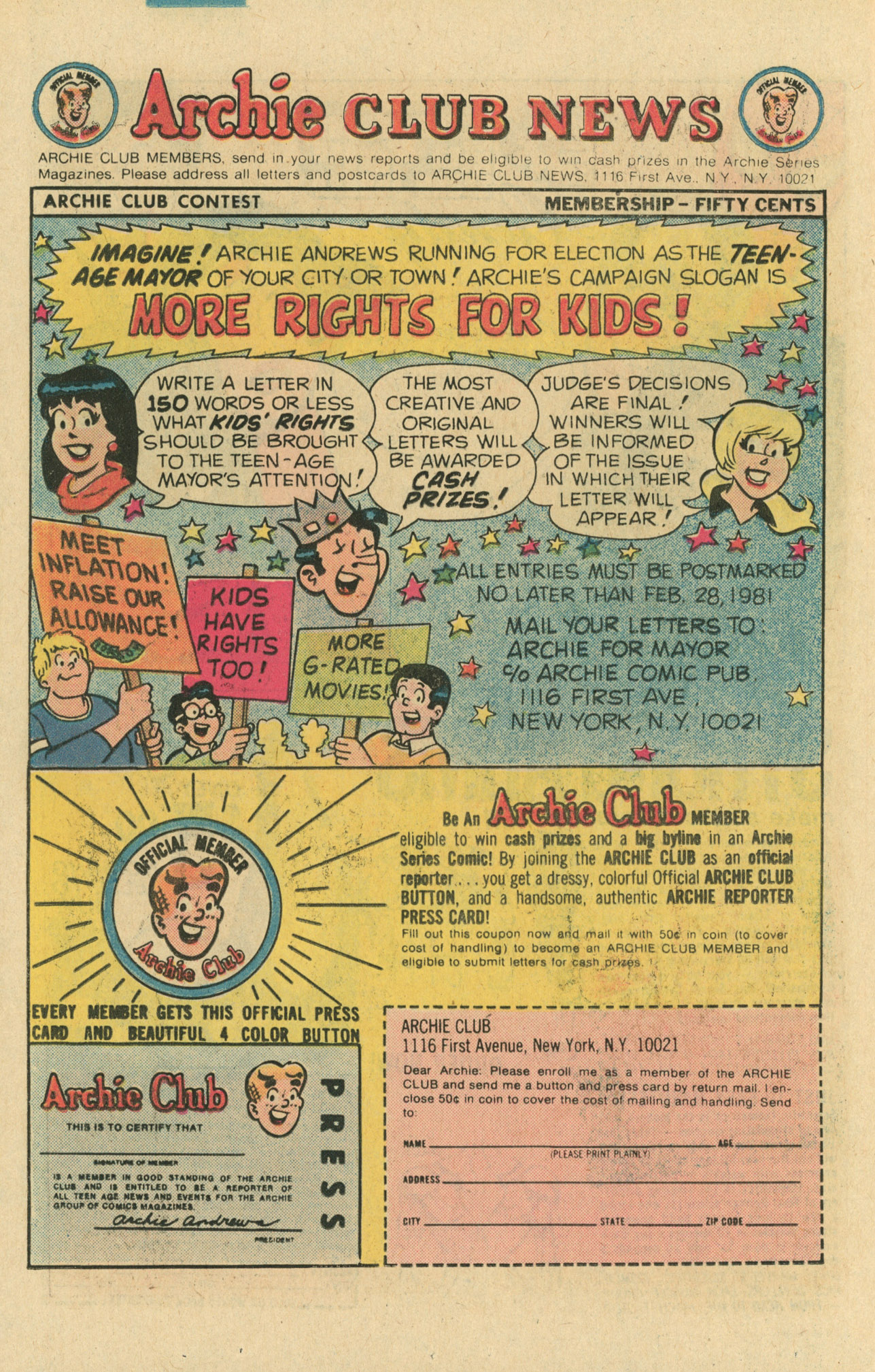 Read online Laugh (Comics) comic -  Issue #360 - 26