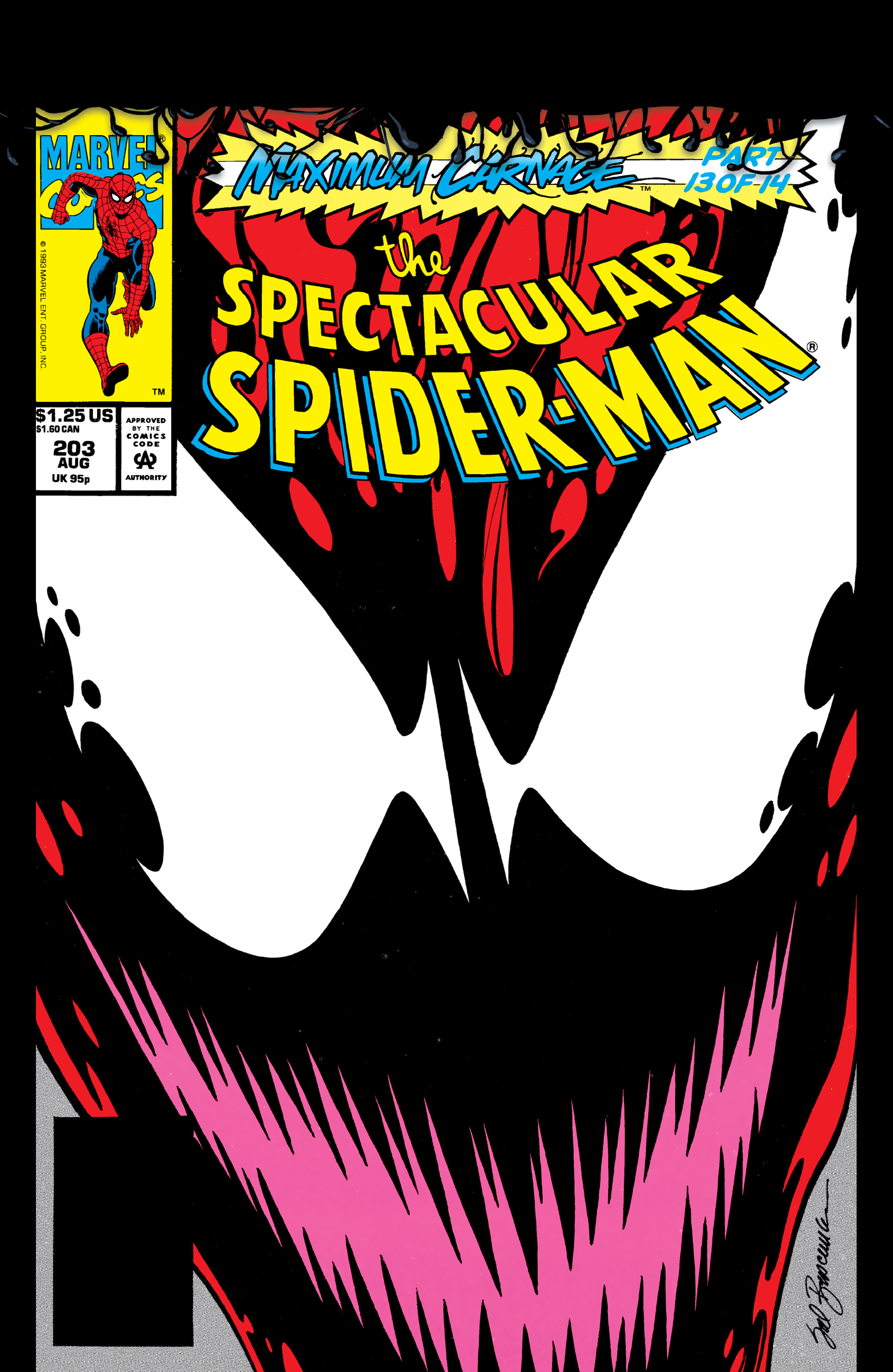 Read online Spider-Man Vs. Venom Omnibus comic -  Issue # TPB (Part 11) - 12