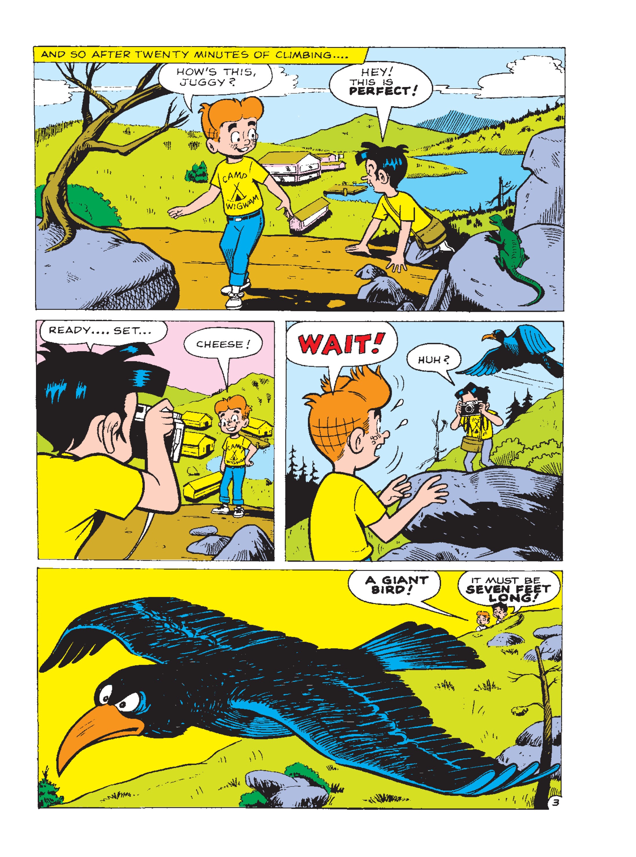 Read online World of Archie Double Digest comic -  Issue #90 - 158