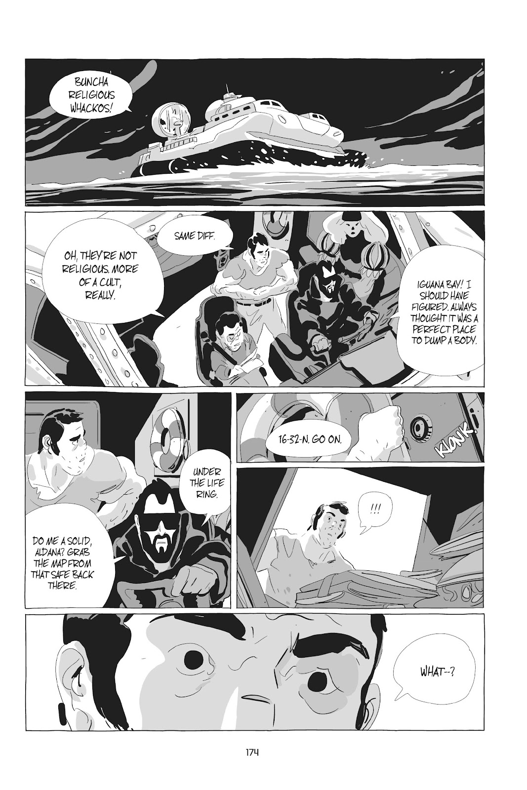 Lastman issue TPB 3 (Part 2) - Page 81