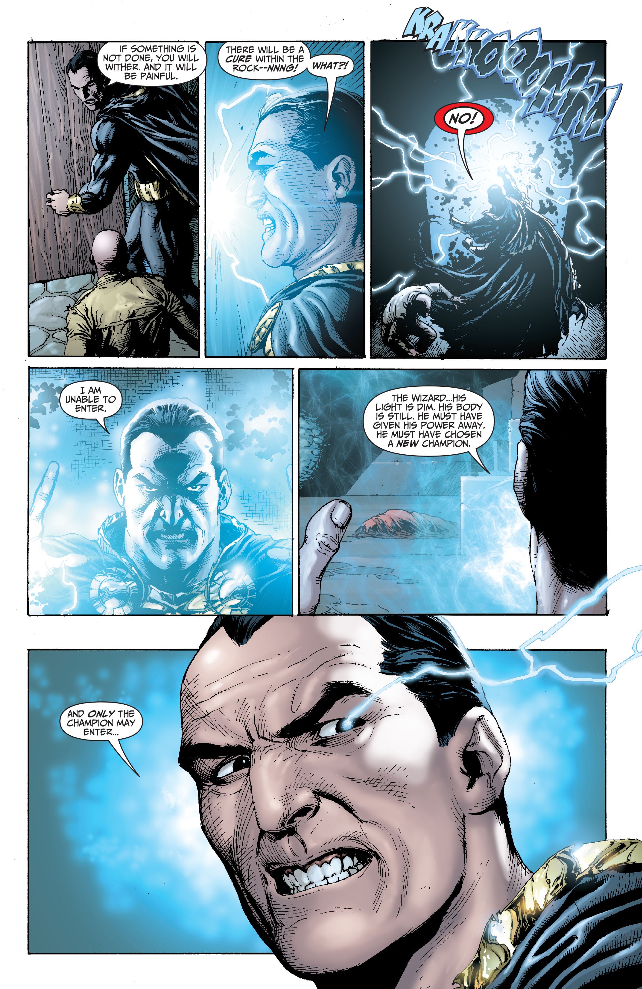 Read online Shazam! The Deluxe Edition comic -  Issue # TPB (Part 1) - 95