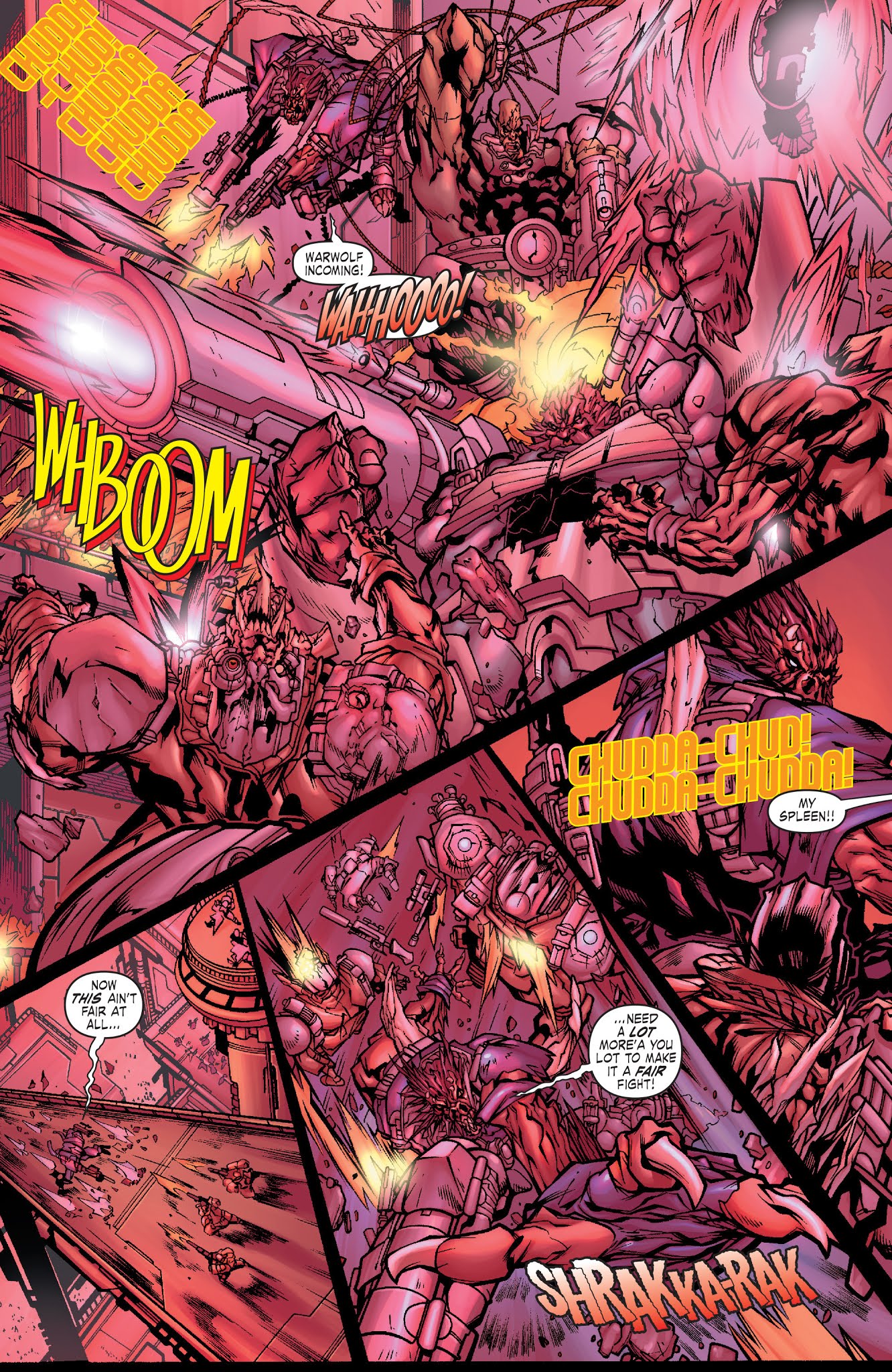 Read online Guardians of the Galaxy: Road to Annihilation comic -  Issue # TPB 2 (Part 3) - 50