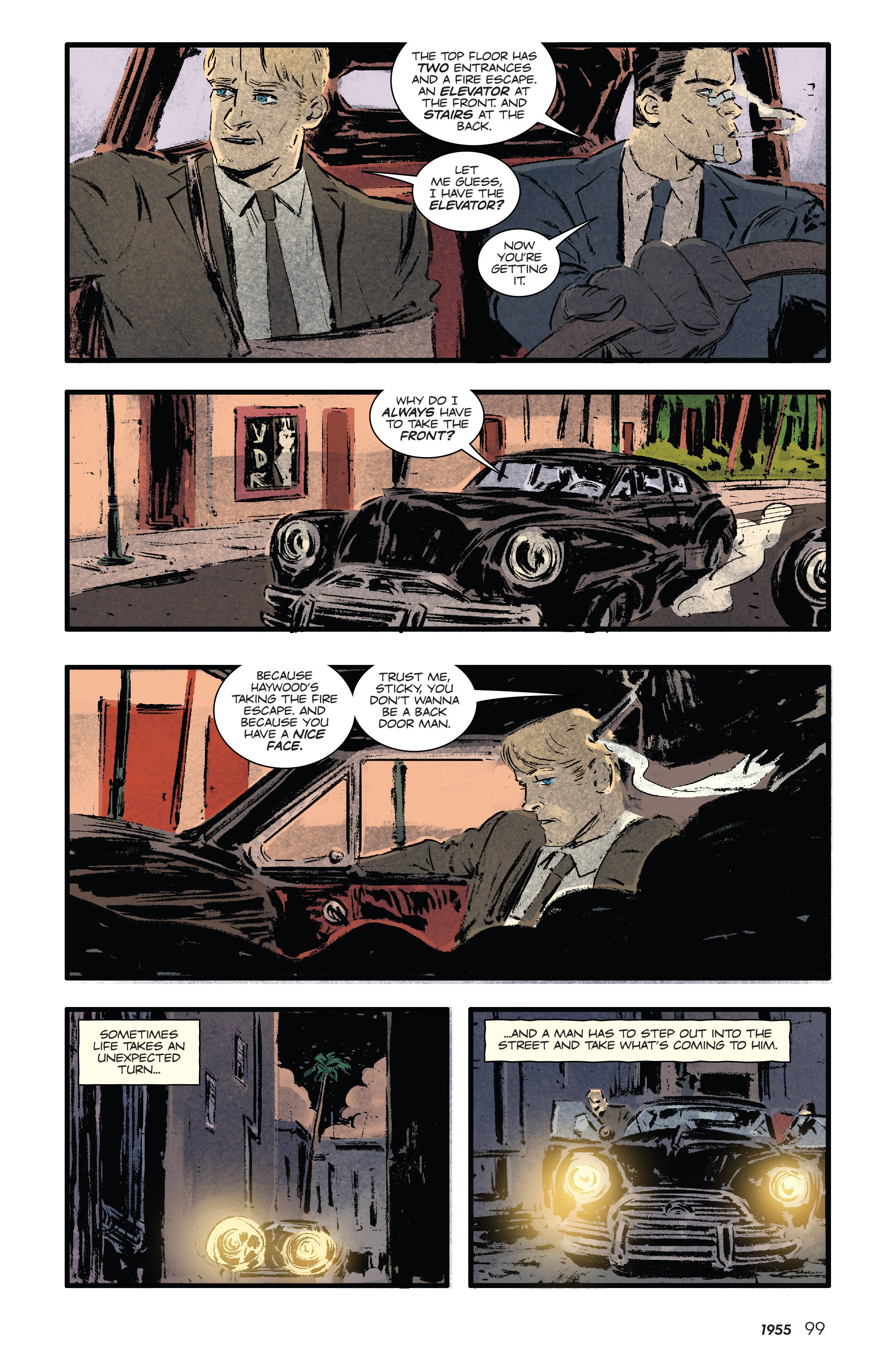 Read online Hit comic -  Issue # _TPB - 101