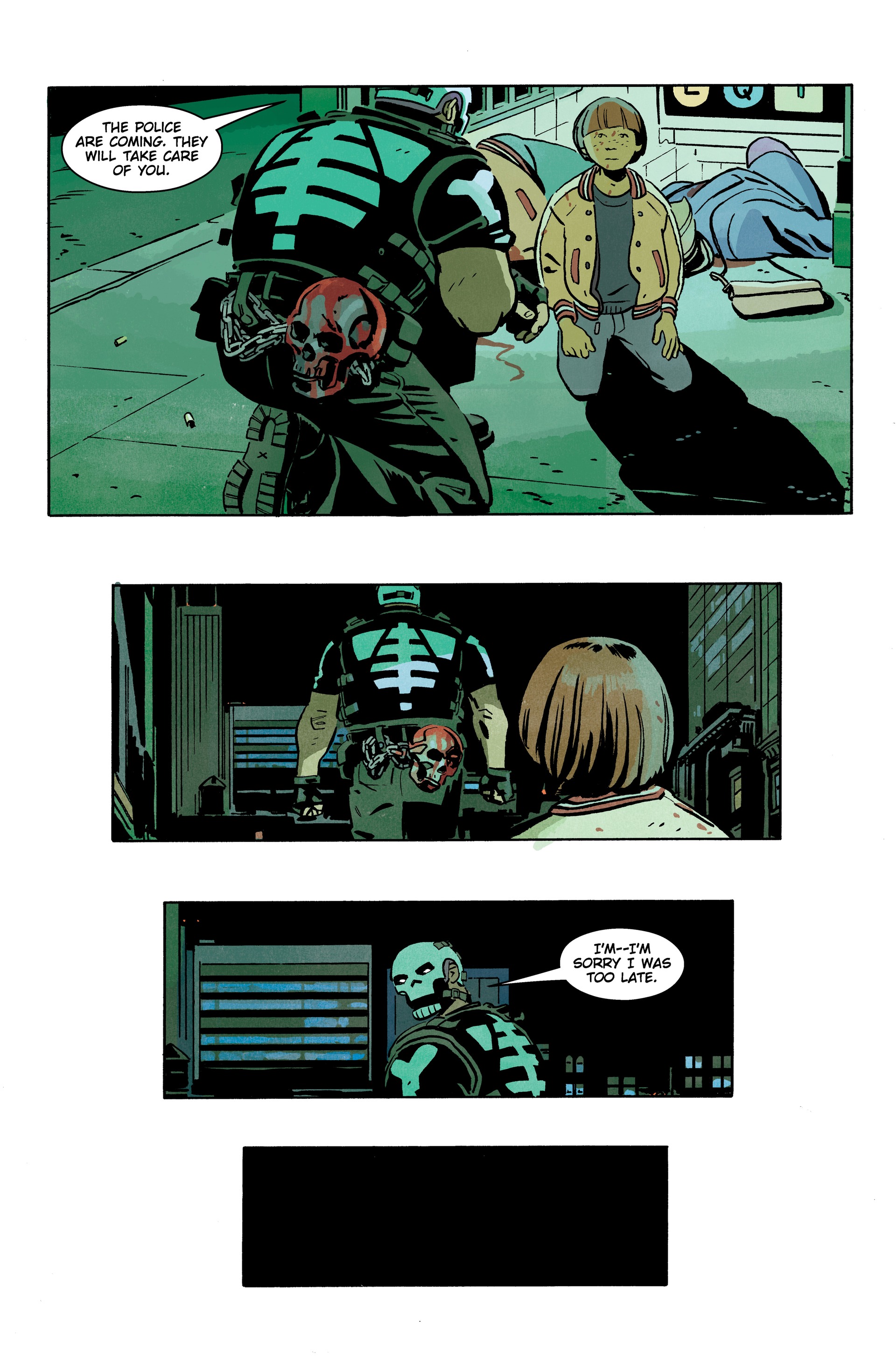 Read online The World of Black Hammer Library Edition comic -  Issue # TPB 4 (Part 1) - 16