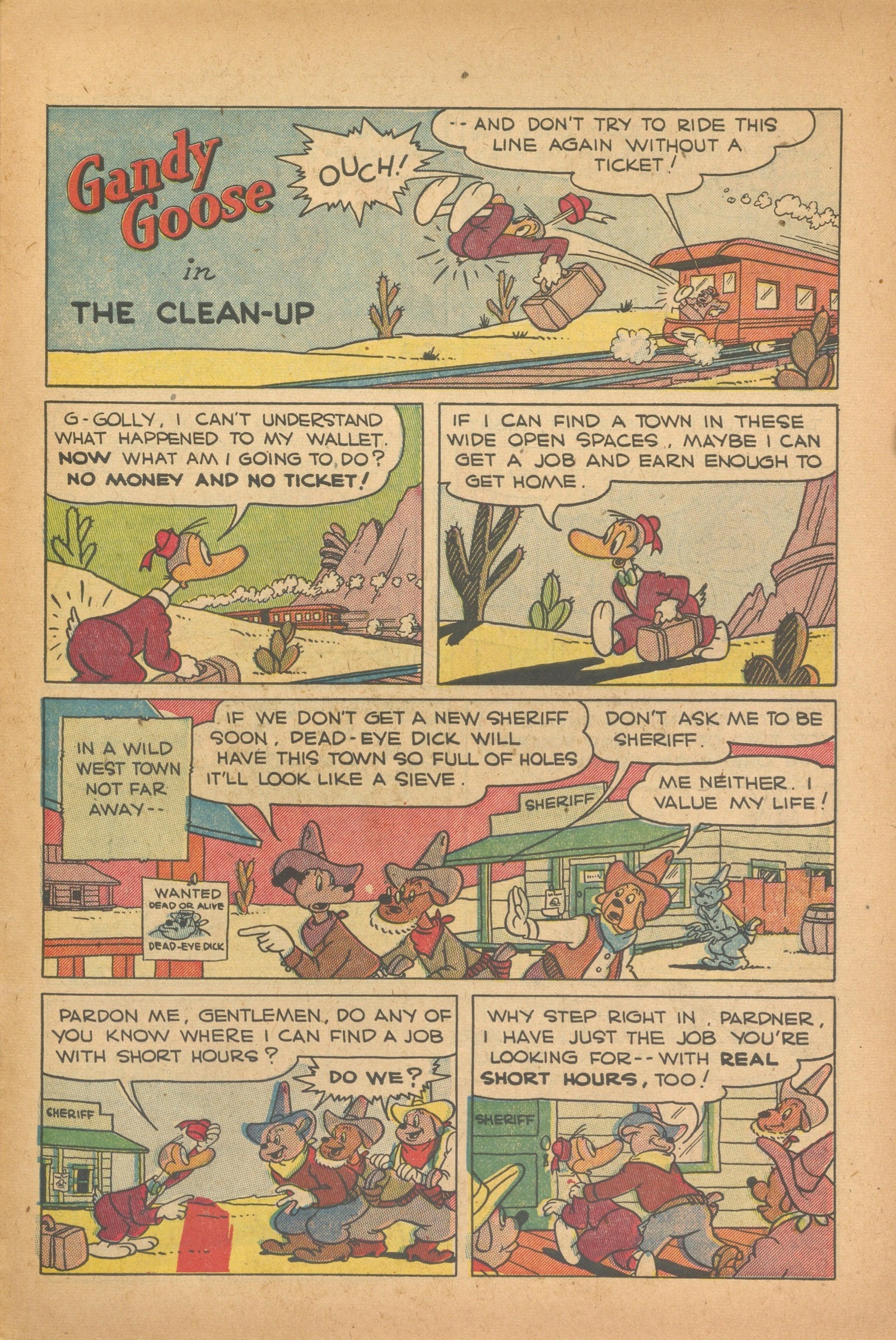 Read online Terry-Toons Comics comic -  Issue #81 - 27