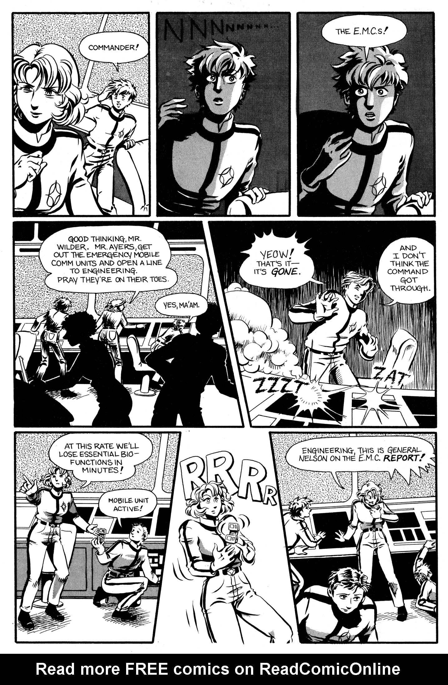 Read online Thieves & Kings comic -  Issue #16 - 24