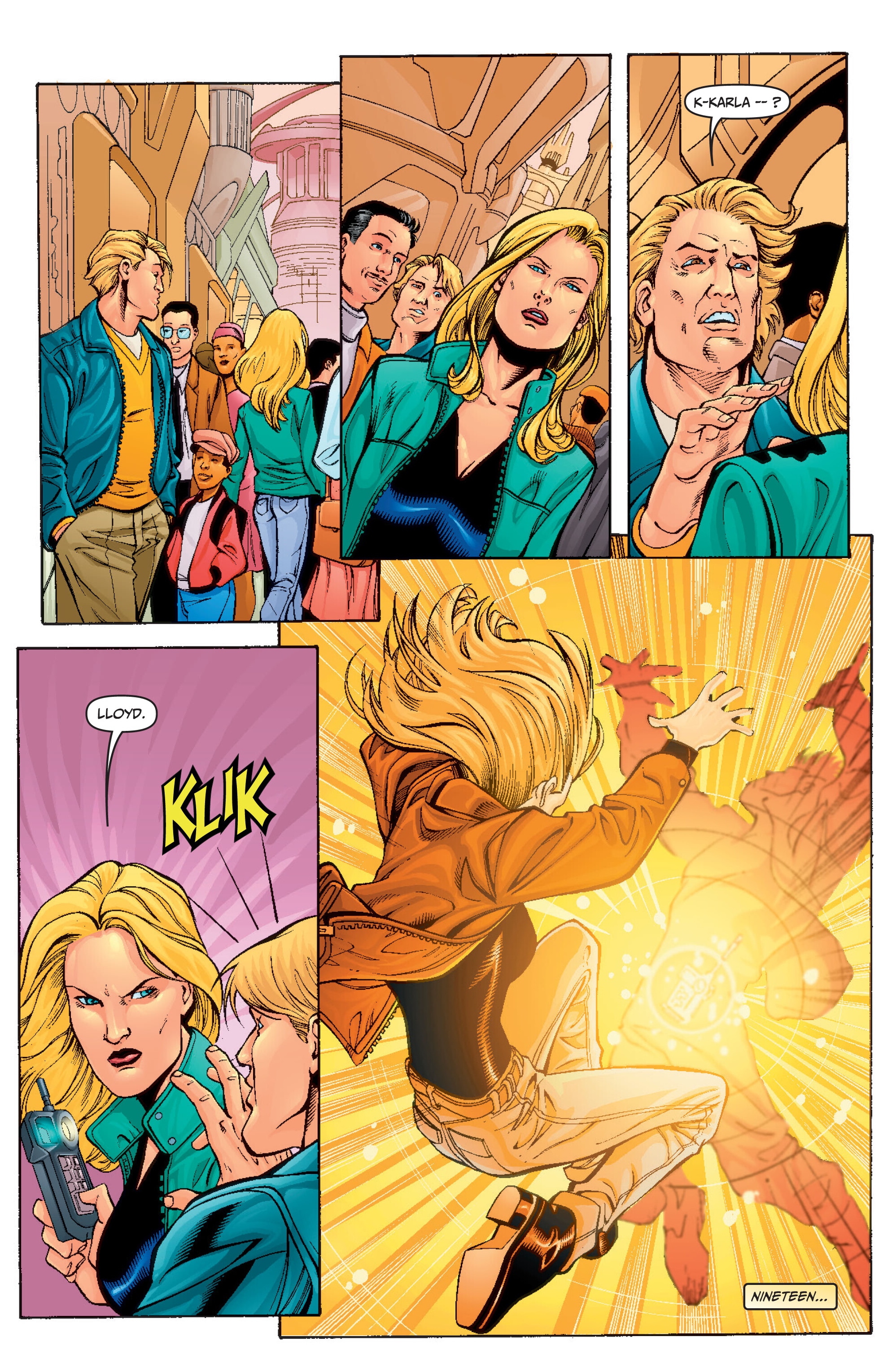 Read online Thunderbolts Omnibus comic -  Issue # TPB 3 (Part 2) - 11