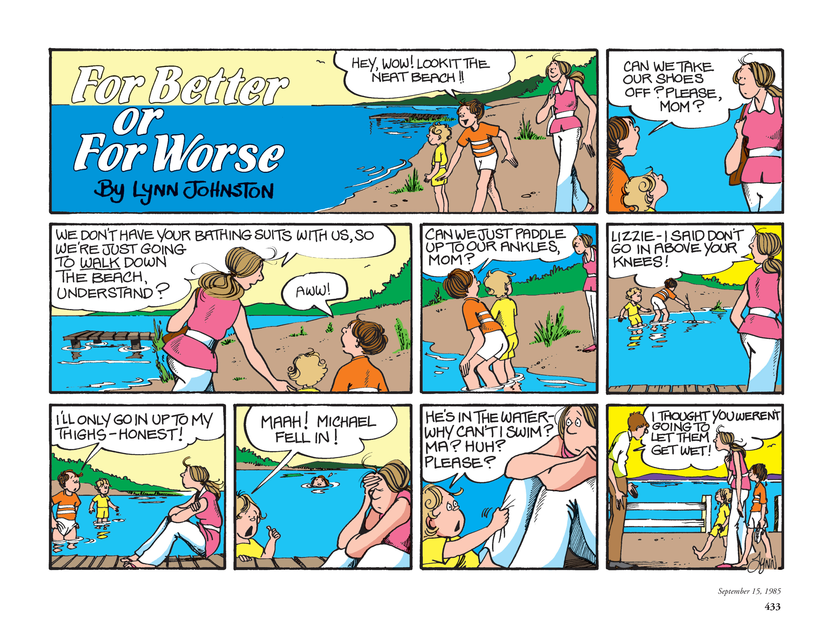 Read online For Better Or For Worse: The Complete Library comic -  Issue # TPB 2 (Part 5) - 34
