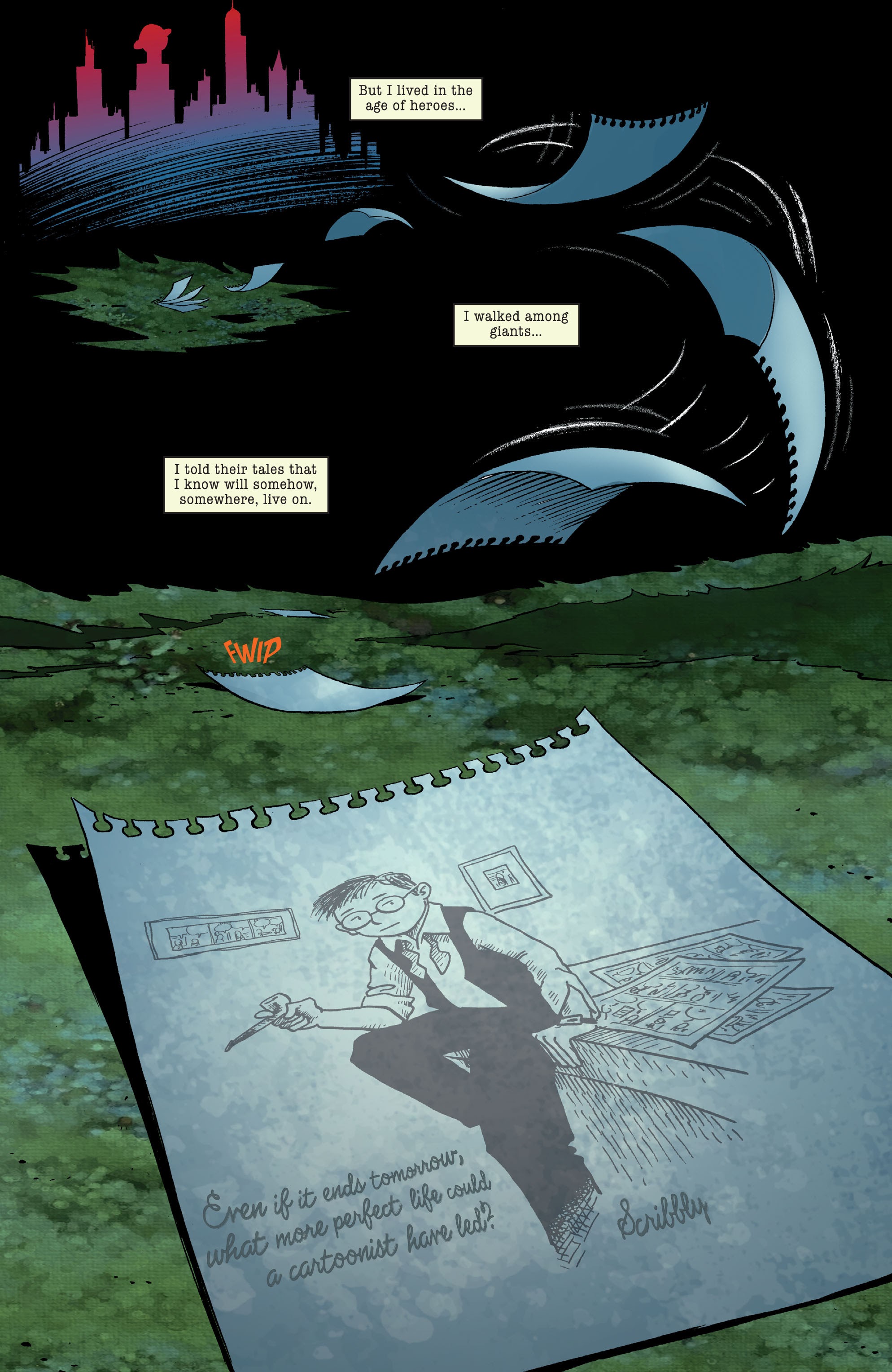 Read online Convergence World's Finest comic -  Issue #2 - 22