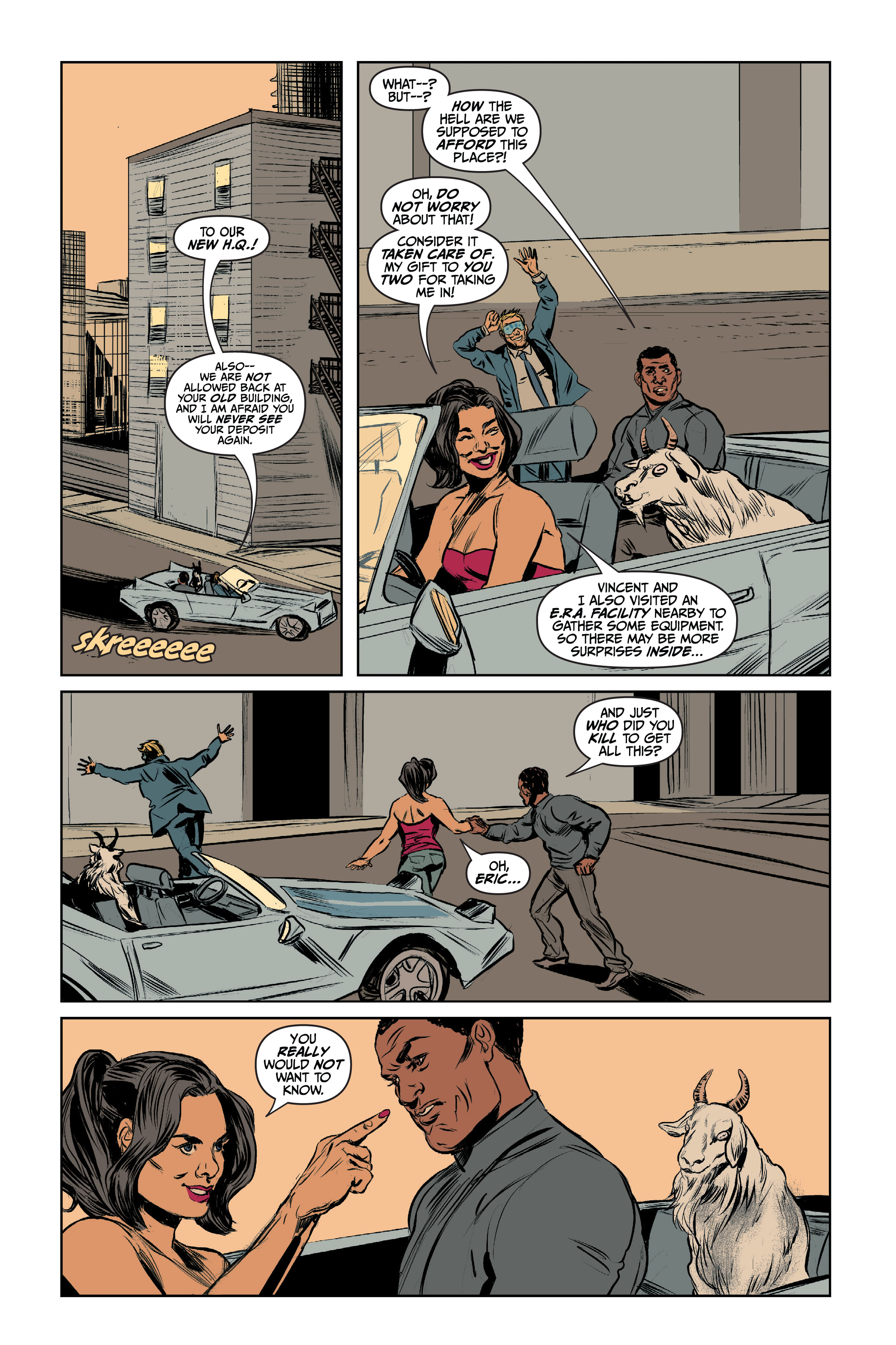 Read online Quantum and Woody (2013) comic -  Issue # _Deluxe Edition 1 (Part 2) - 96